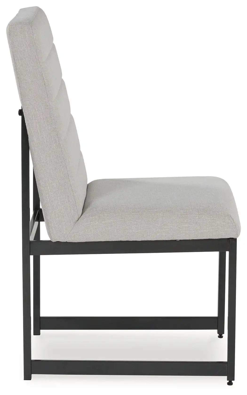 Tomtyn - Dining Upholstered Side Chair (Set of 2) - Light Brown - Best Buy Furniture