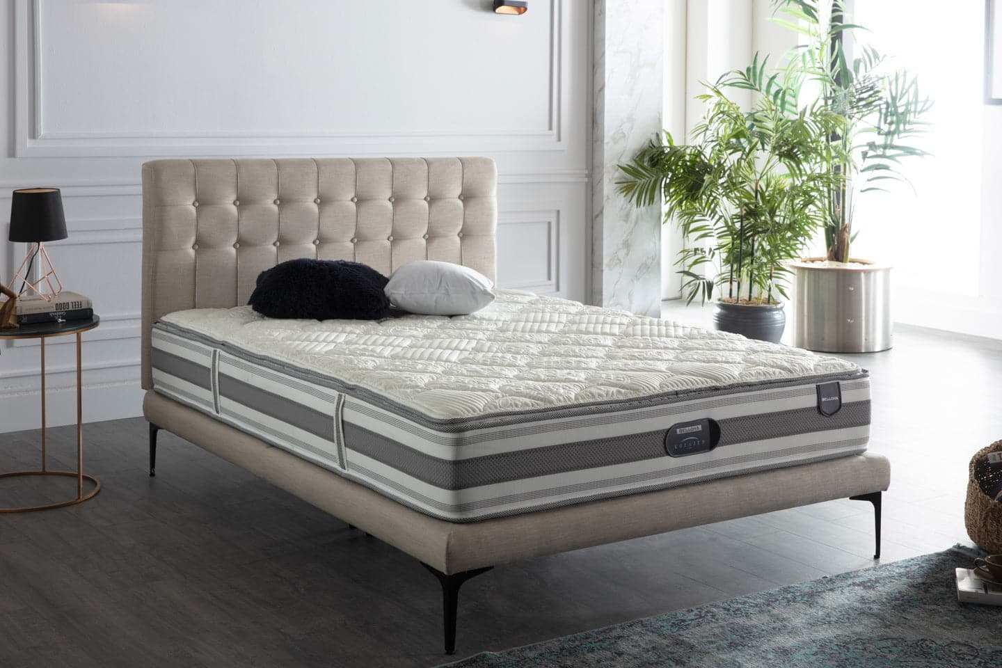 Stratton Bed In A Box - Best Buy Furniture