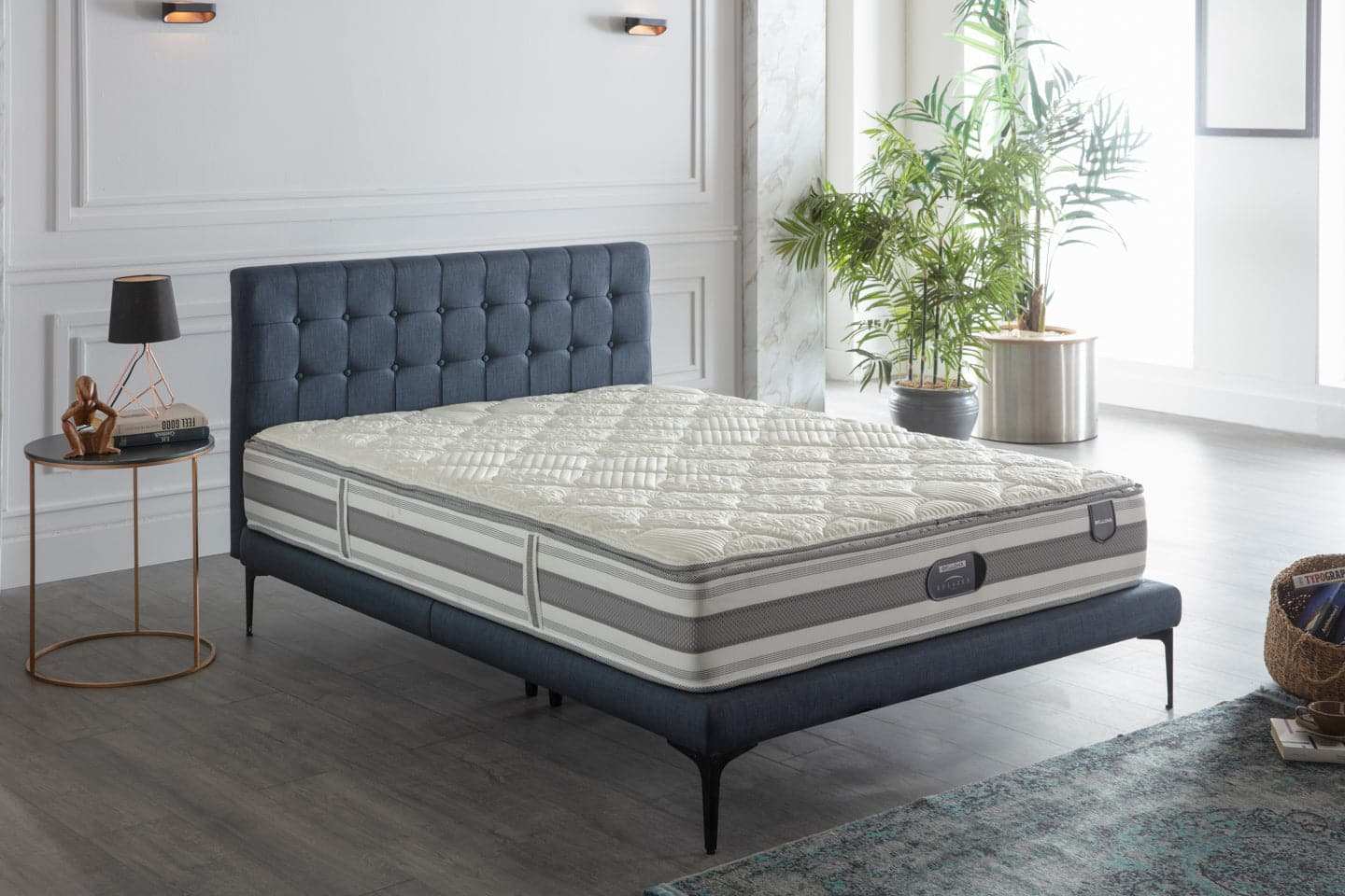 Stratton Bed In A Box - Best Buy Furniture