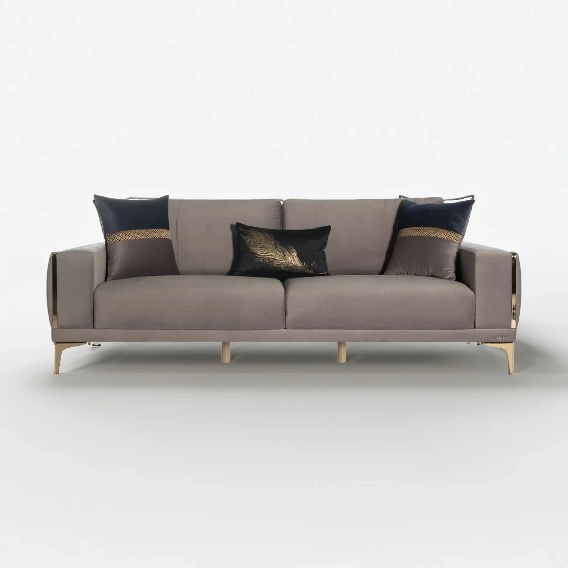 Carlino 90" Wide Sleeper Sofa Bed – Stylish & Functional Design - Best Buy Furniture