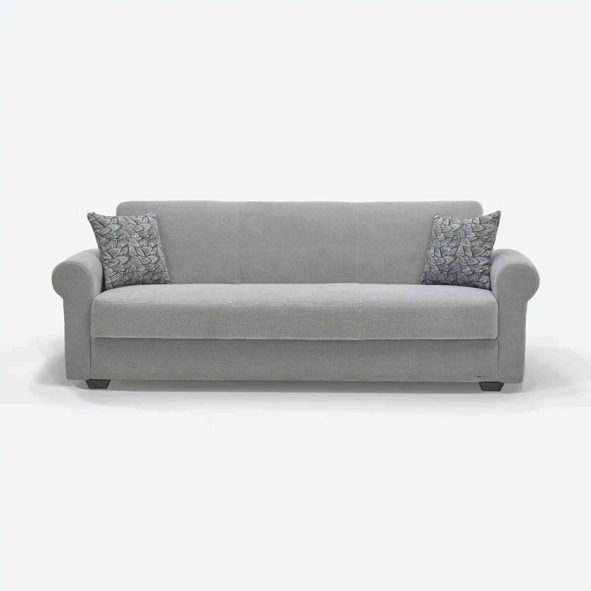 Elita S Sleeper Sofa Bed – 92" Wide with Storage | Modern Convertible Sofa for Living Room - Best Buy Furniture