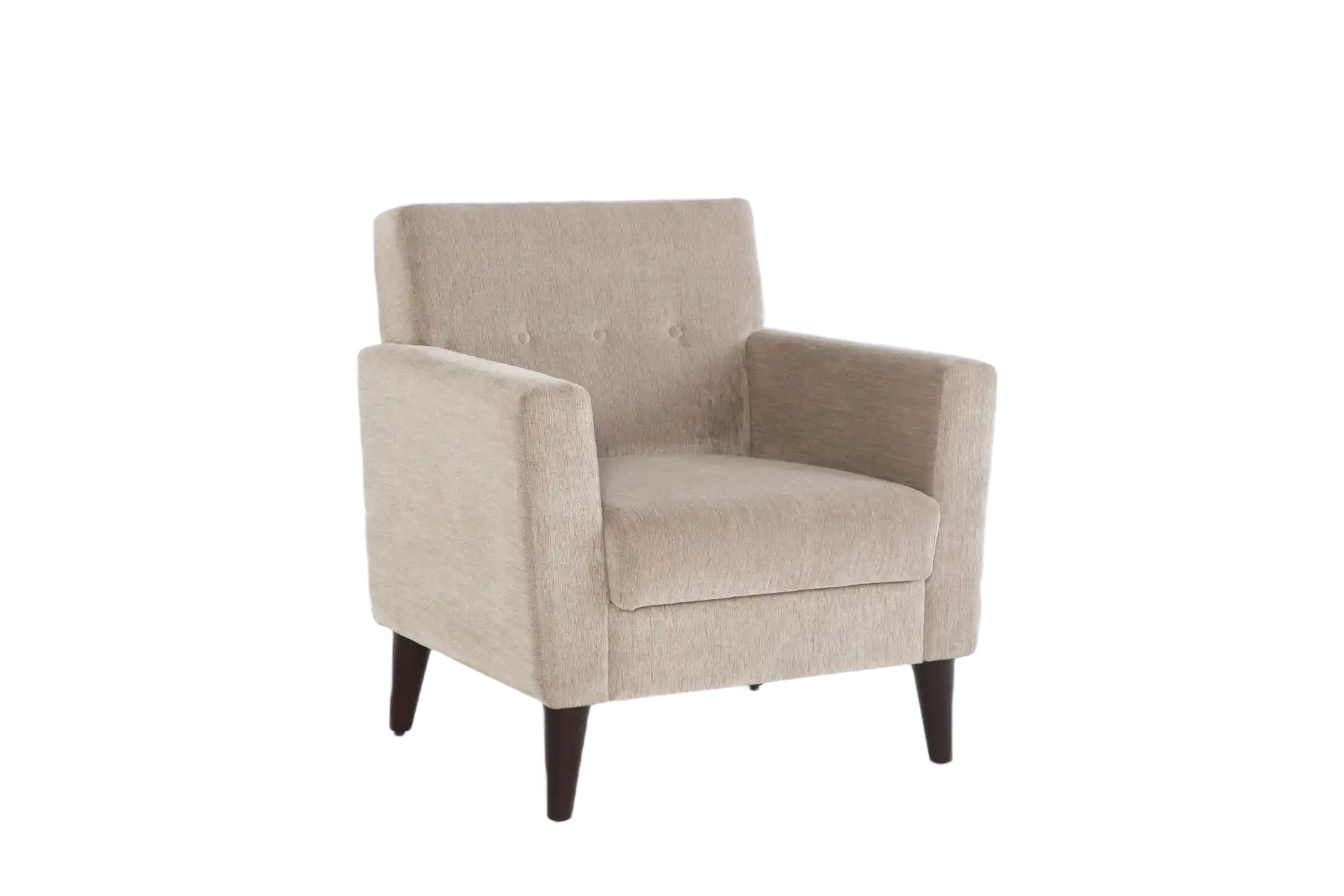 Theo Accent Chair & Ottoman - Best Buy Furniture