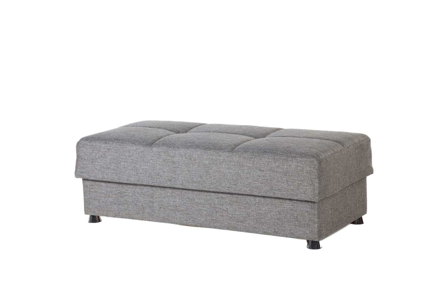 Vision 2-Piece L-Shaped Sleeper Sectional Sofa – 102” Wide, Reversible Chaise, Modern Comfort & Functionality - Best Buy Furniture