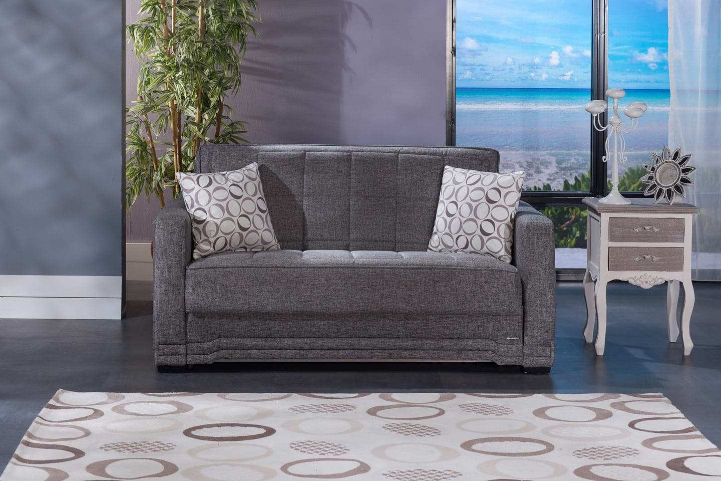 Valerie Love Seat - Best Buy Furniture