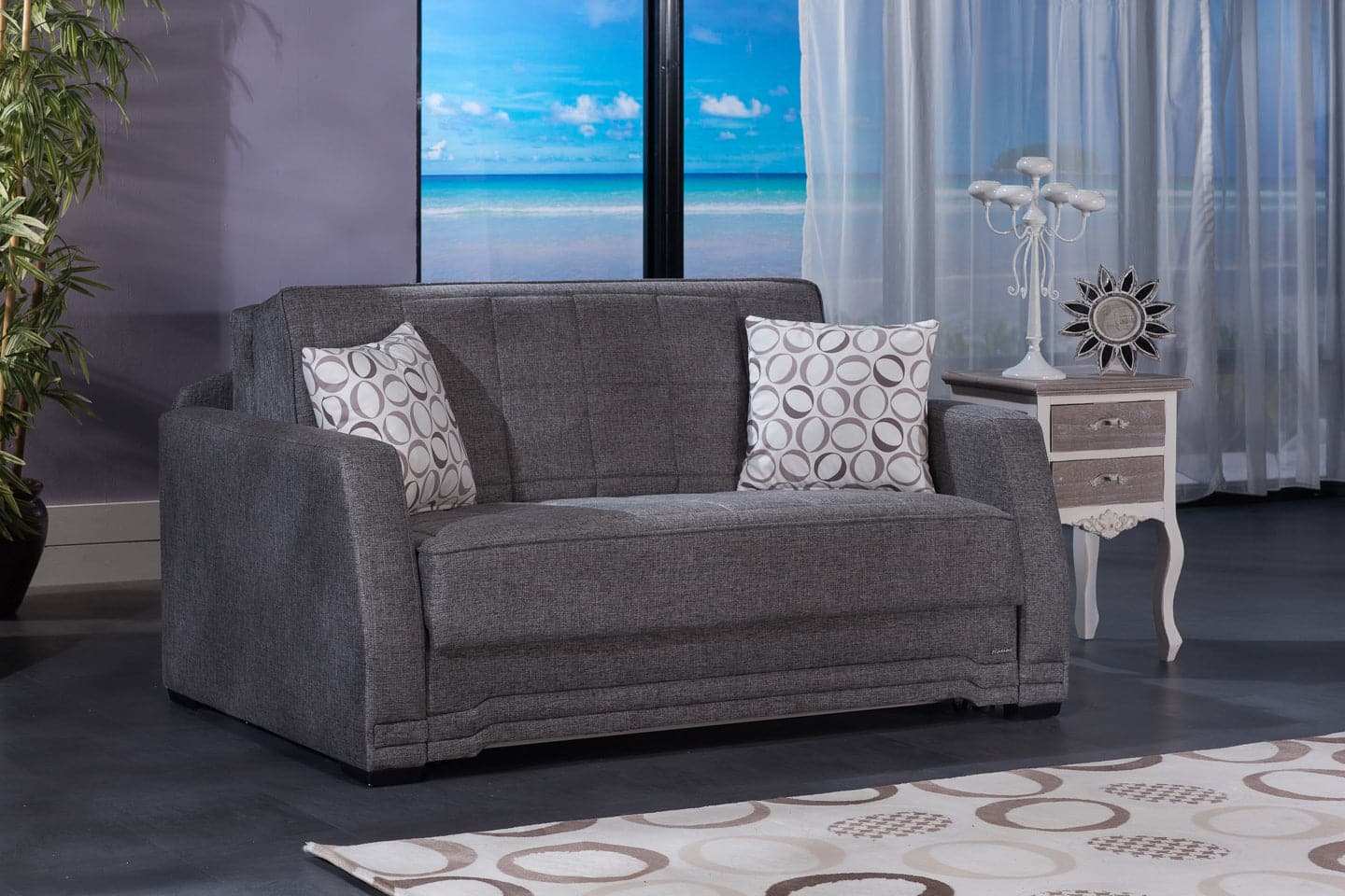 Valerie Love Seat - Best Buy Furniture