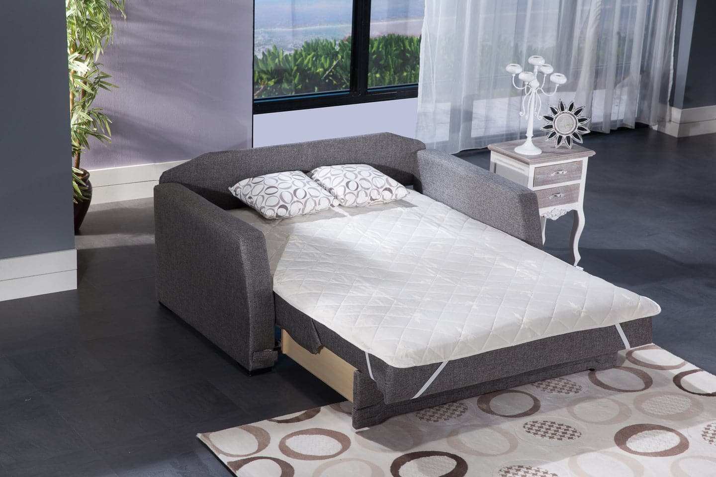 Valerie Love Seat - Best Buy Furniture