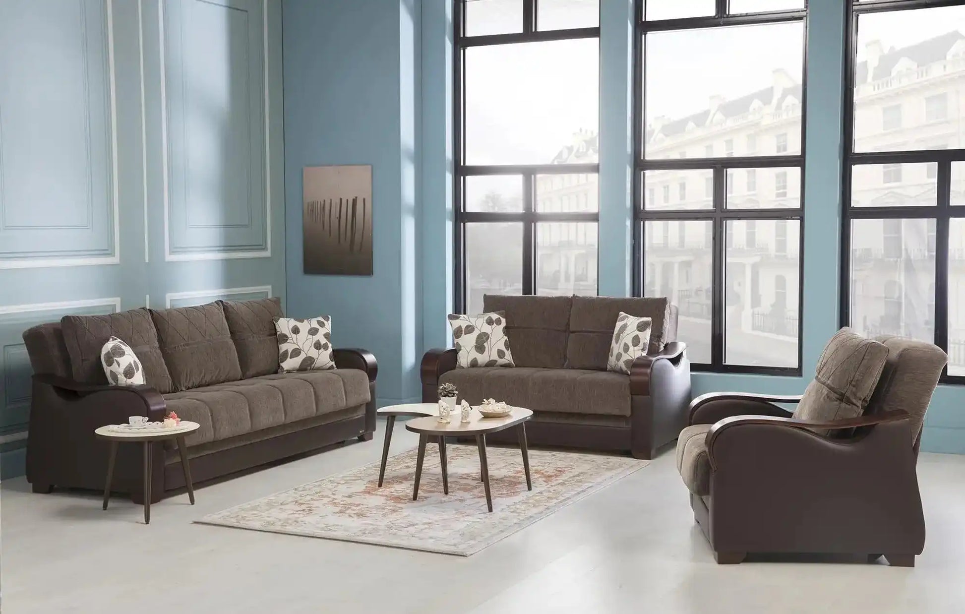 Bennett Living Room Set - Best Buy Furniture