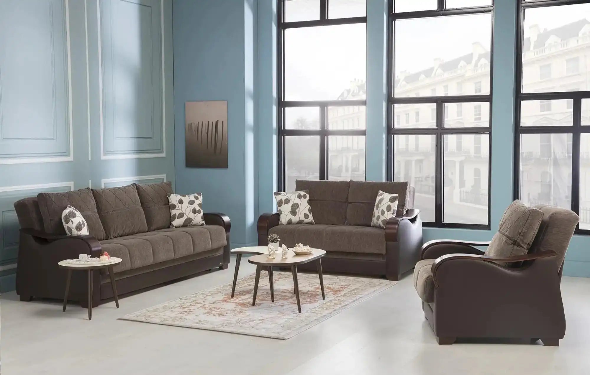 Bennett Living Room Set - Best Buy Furniture