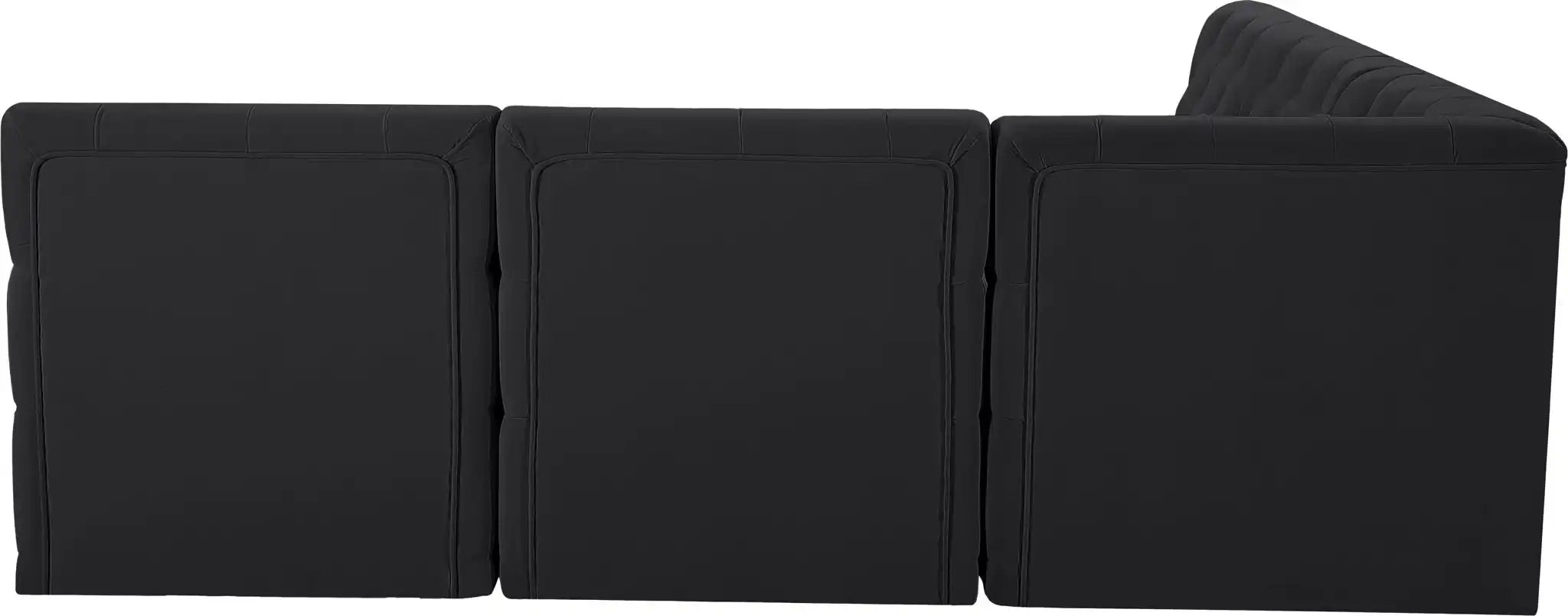 Tuft - 5 Piece Modular Sectional