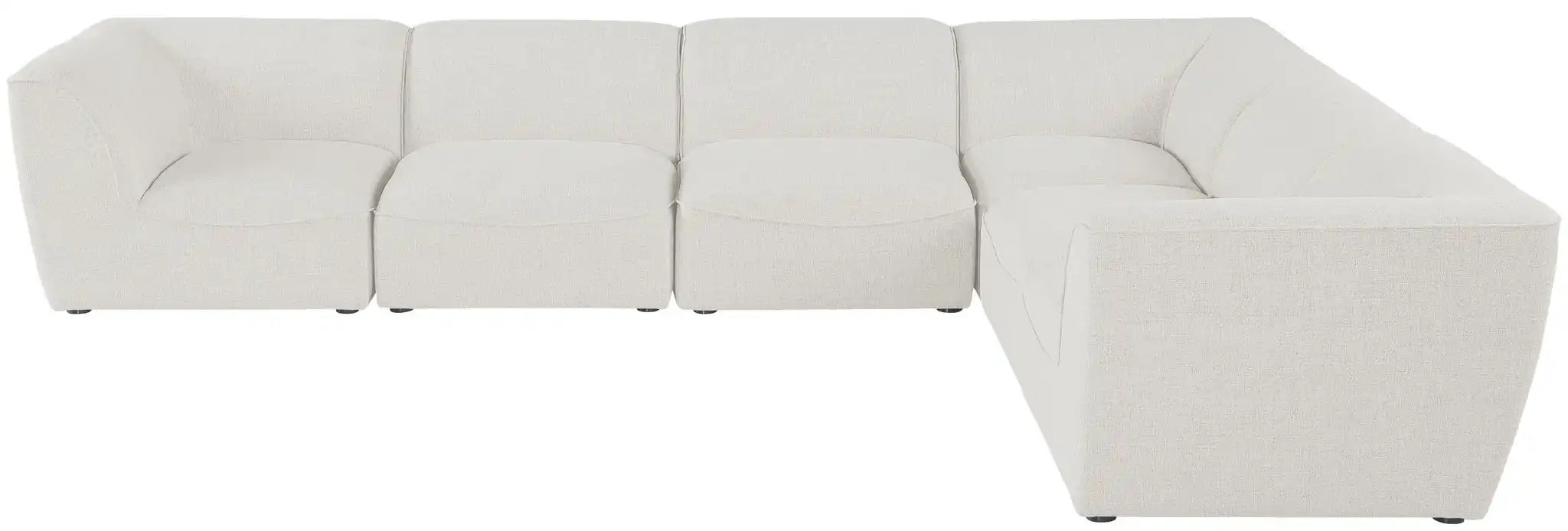 Miramar - 6 Piece Modular Sectional