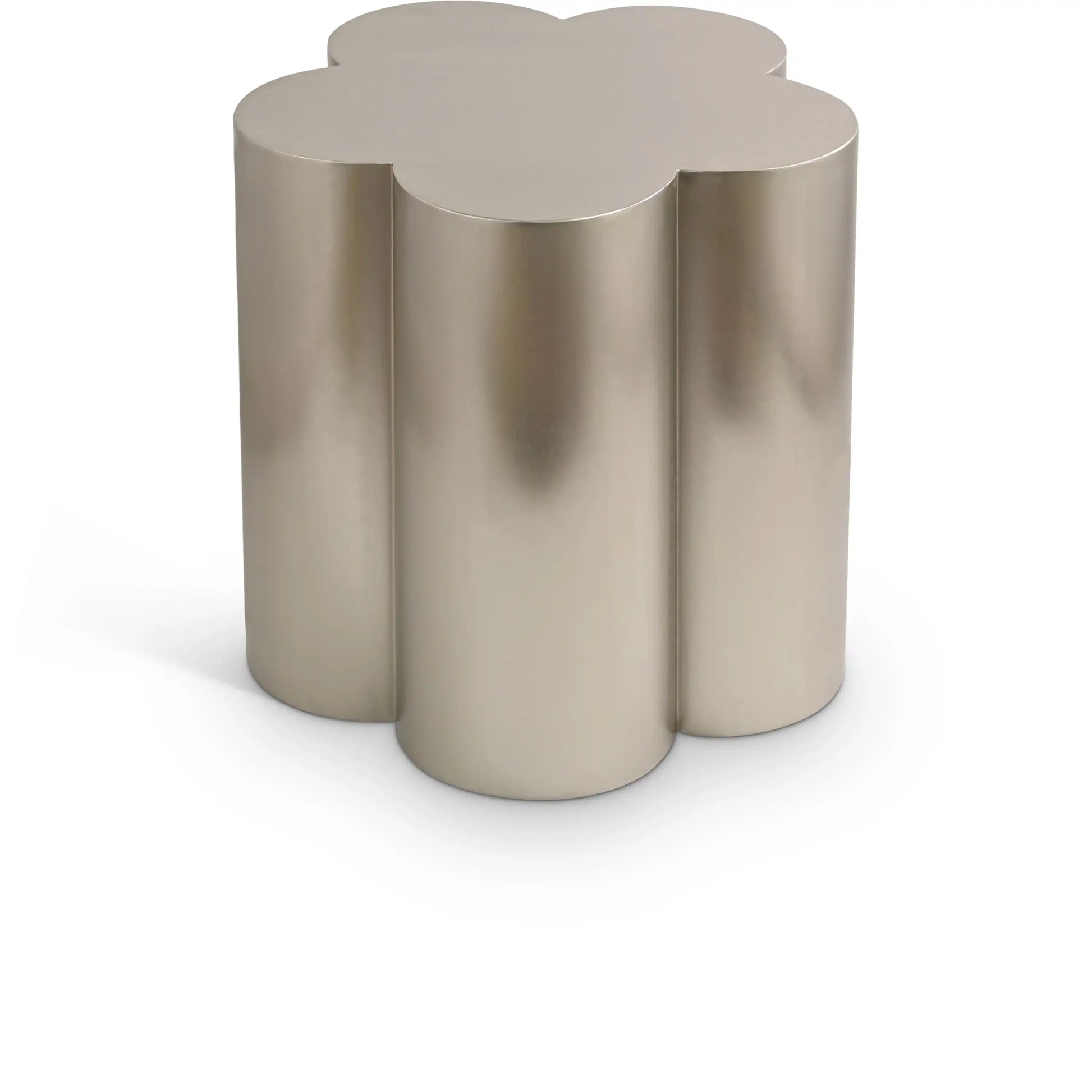 Lucky - Iron End Table - Best Buy Furniture