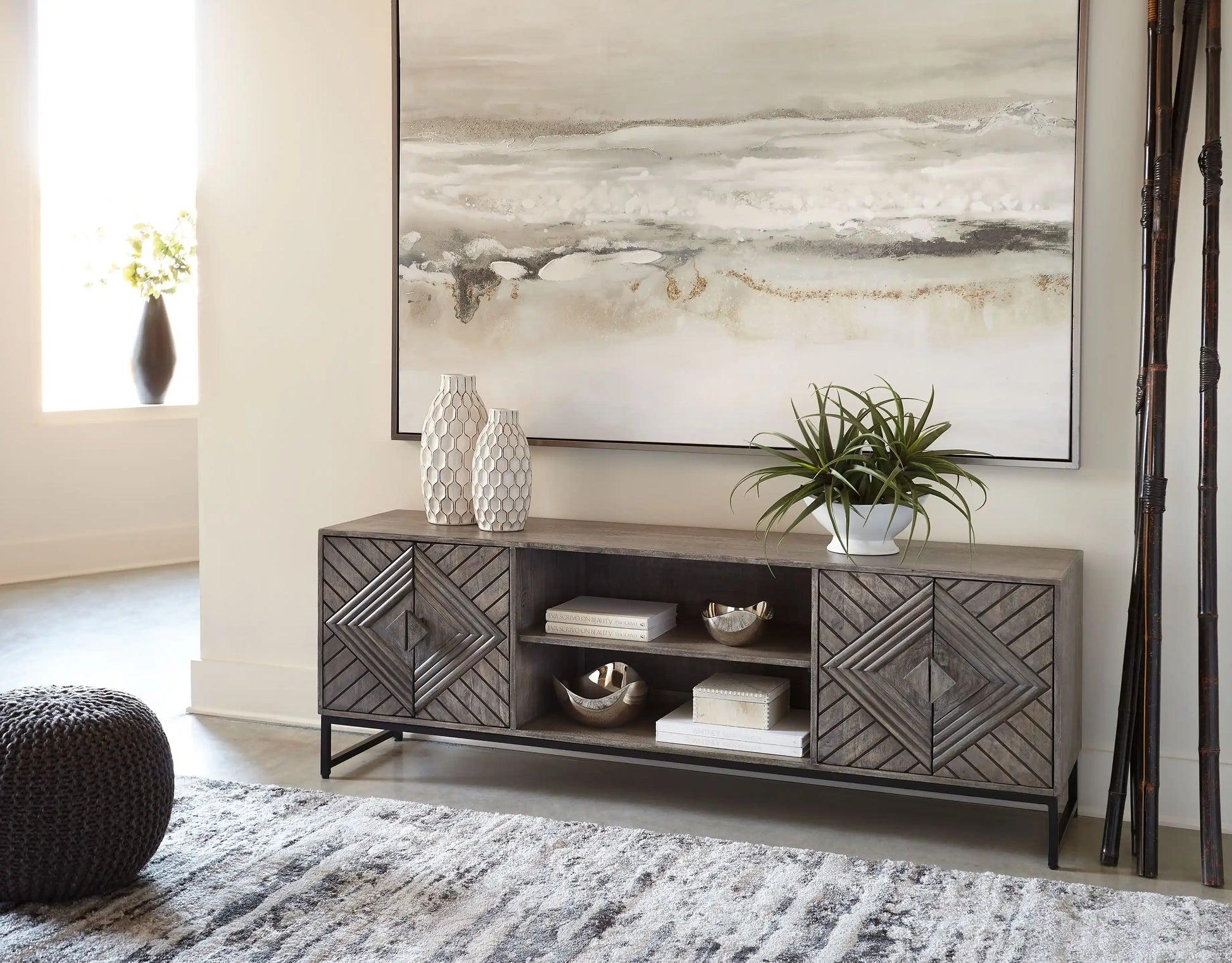 Treybrook - Accent Cabinet - Best Buy Furniture