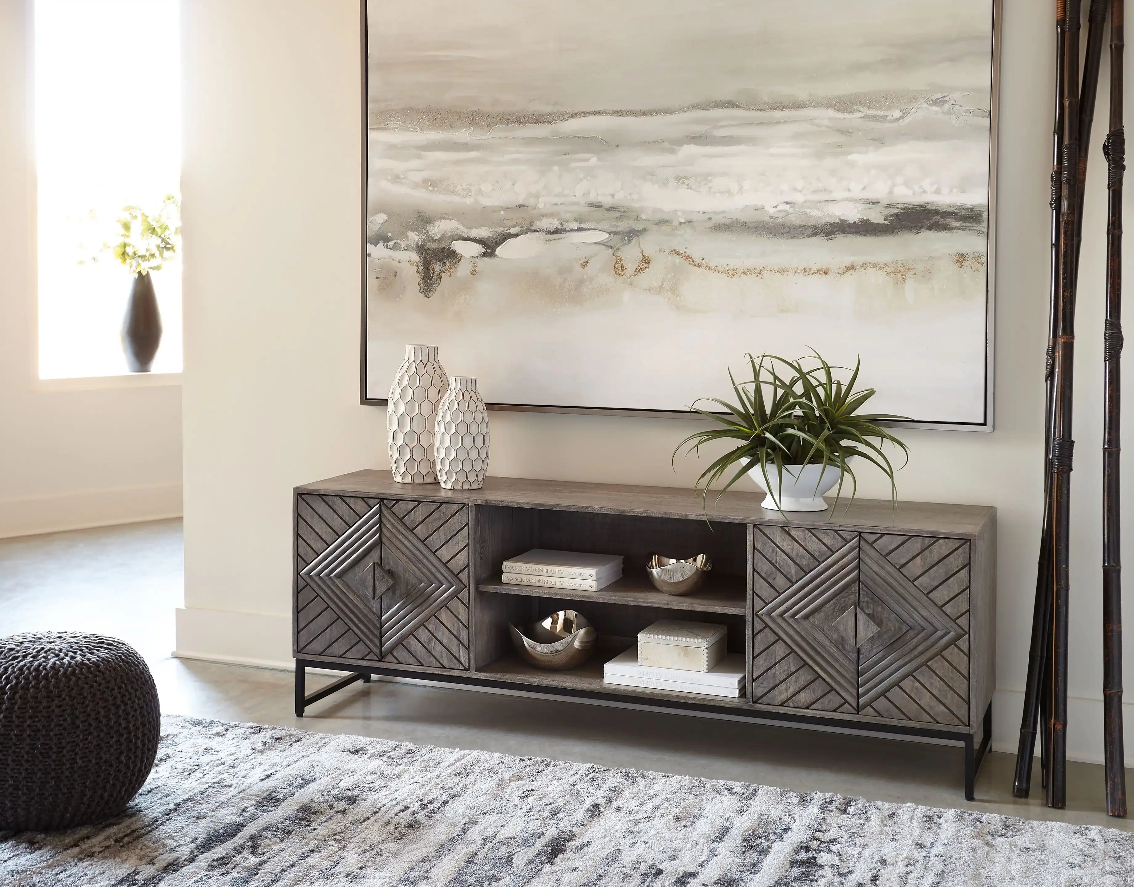 Treybrook - Accent Cabinet - Best Buy Furniture