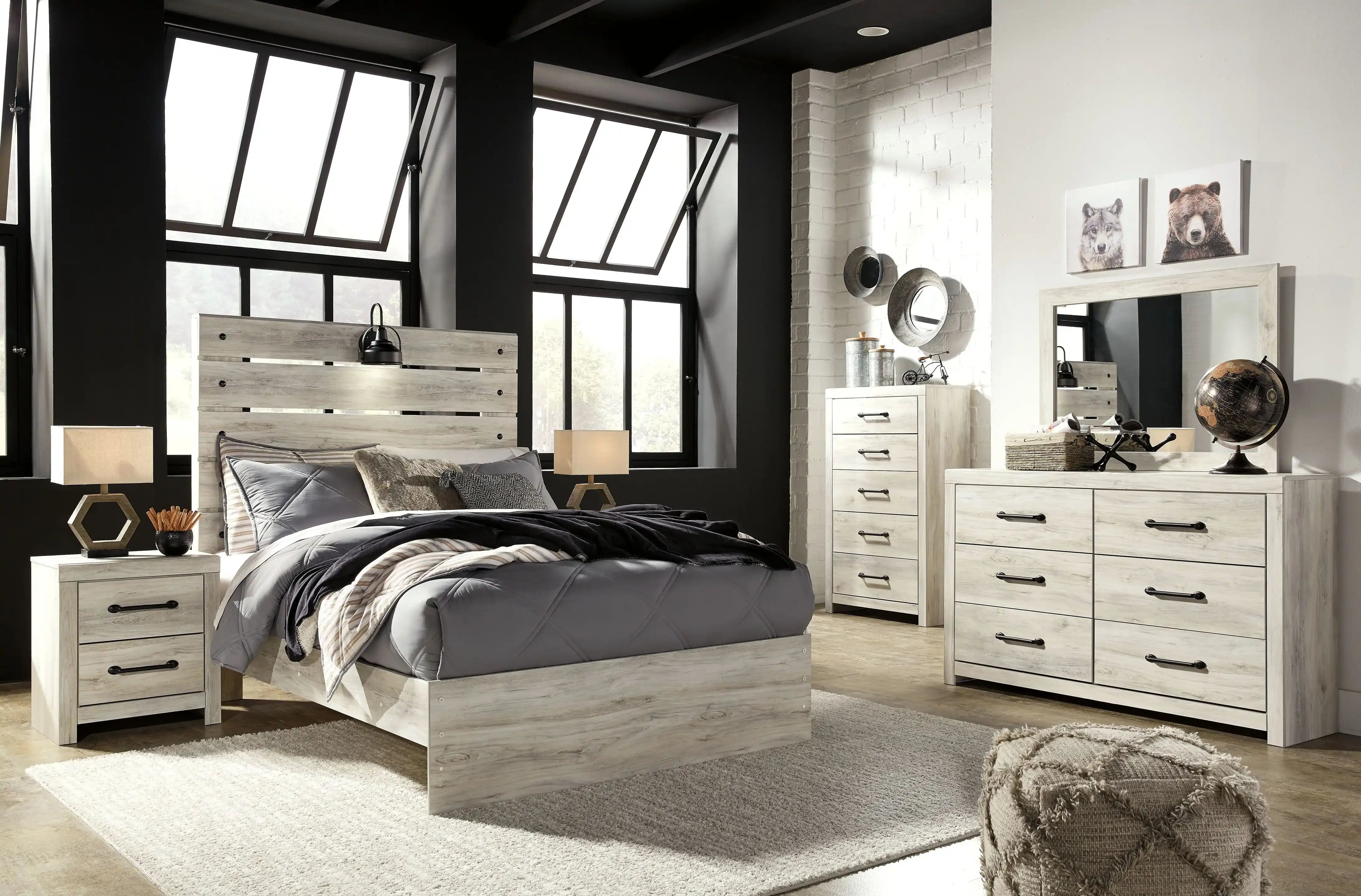 Cambeck - Youth Bedroom Set - Best Buy Furniture