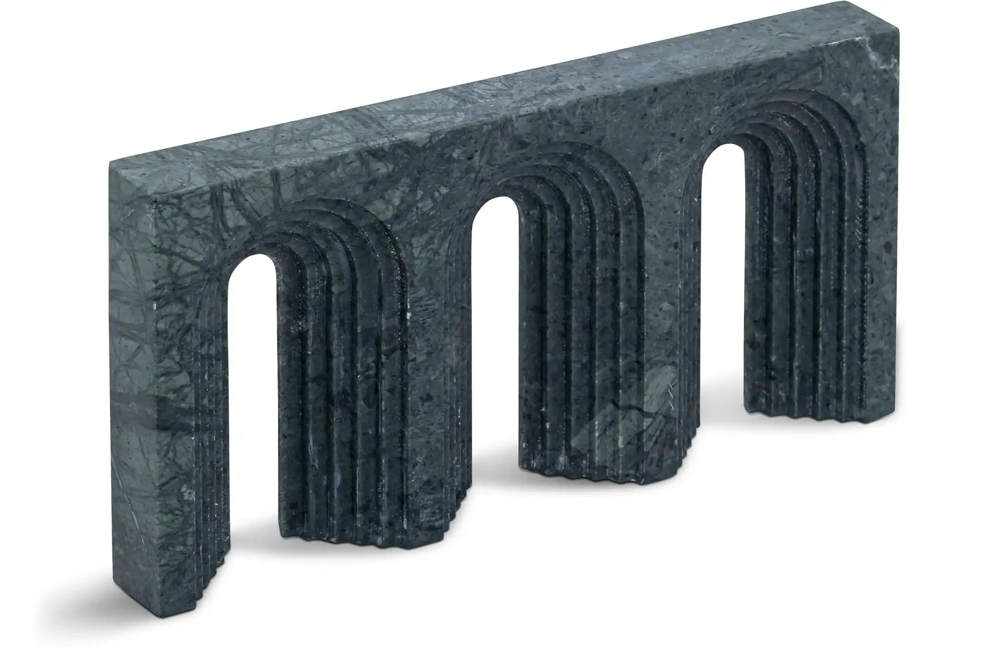 Curva - Marble Decorative Object - Best Buy Furniture