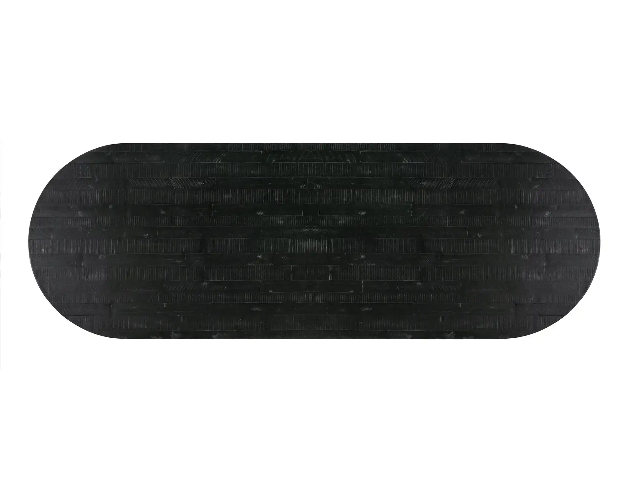 Rishi - Rope Oval Table