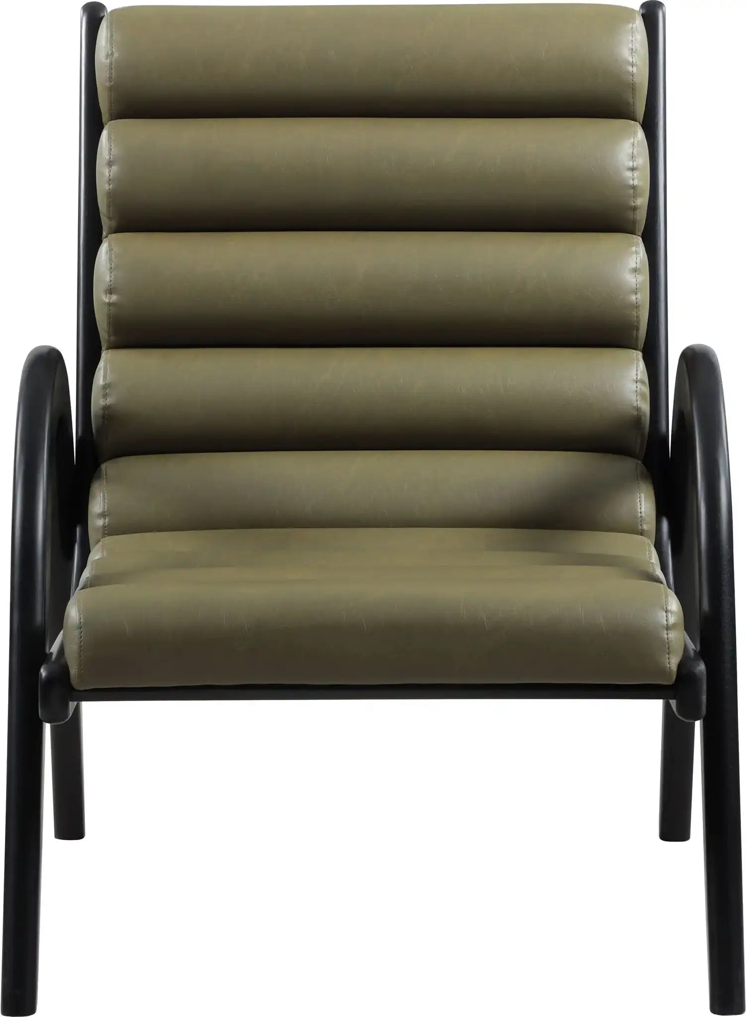 Randal - Accent Chair - Black Frame