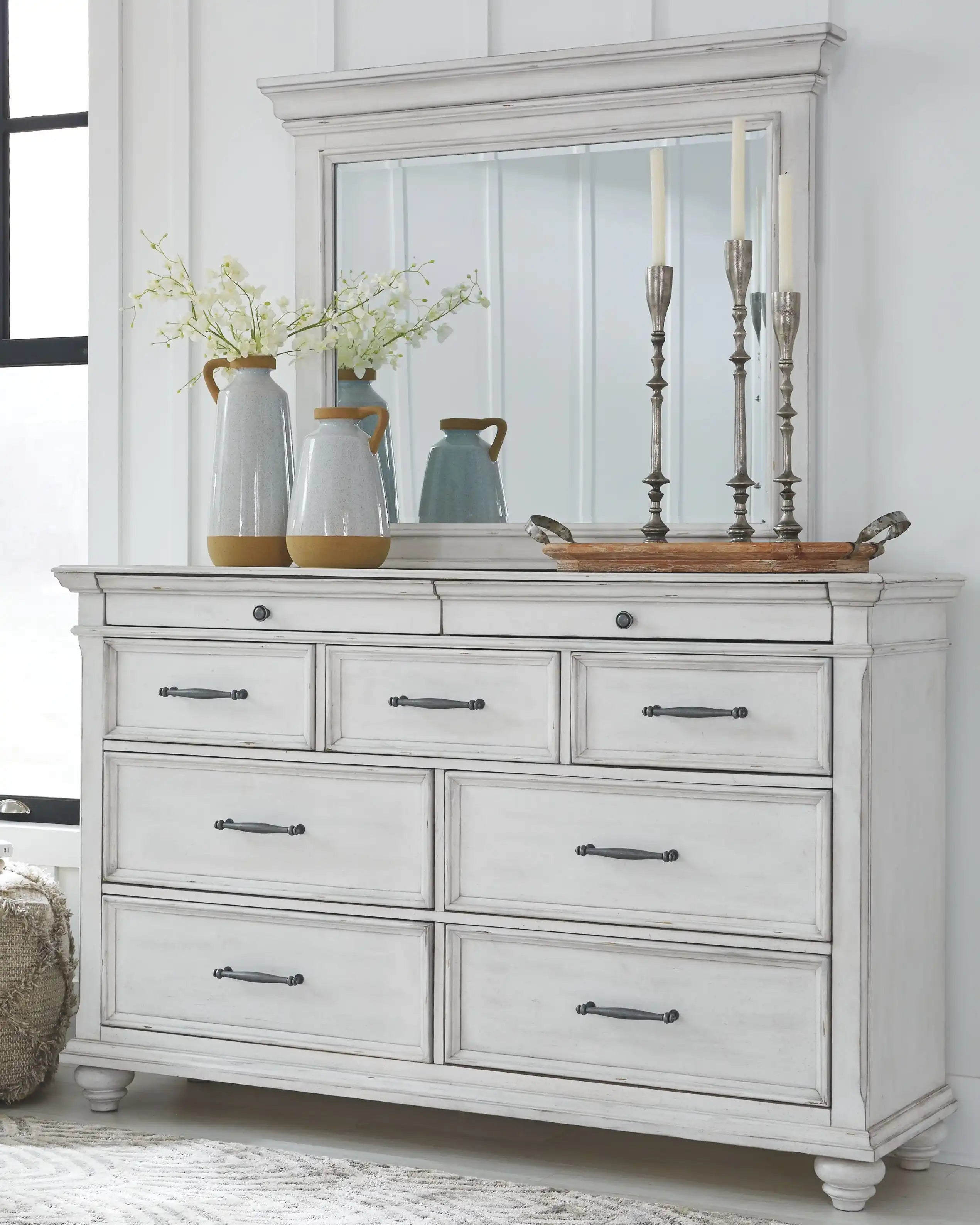 Kanwyn - Panel Bedroom Set - Best Buy Furniture