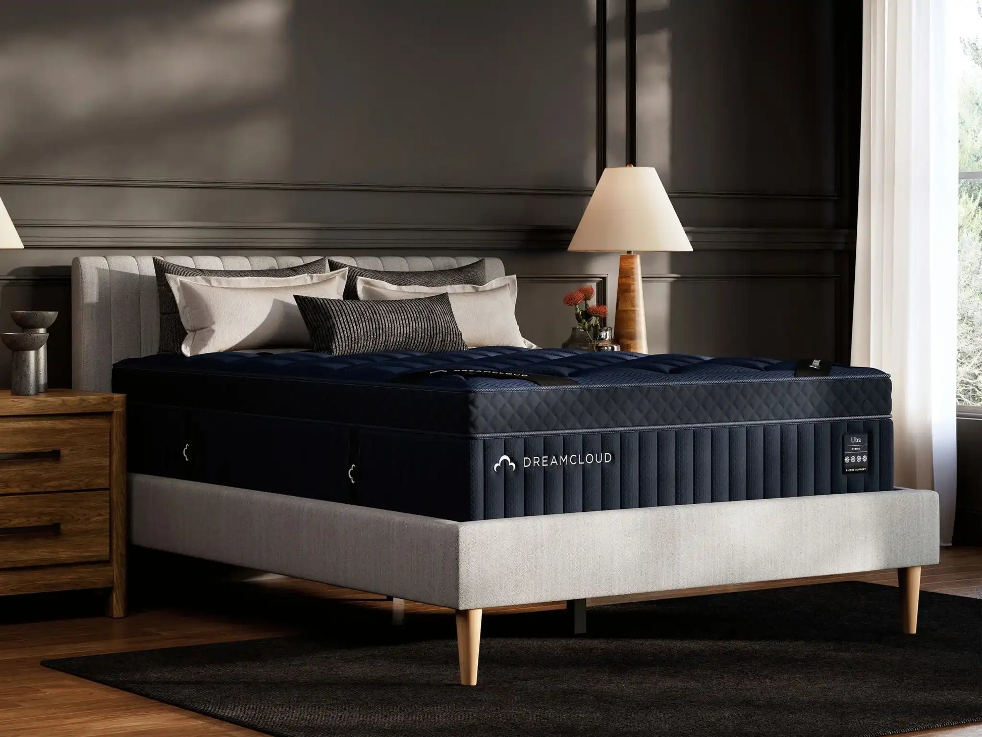 DreamCloud Hybrid Ultra 4.0 - Mattress - Best Buy Furniture