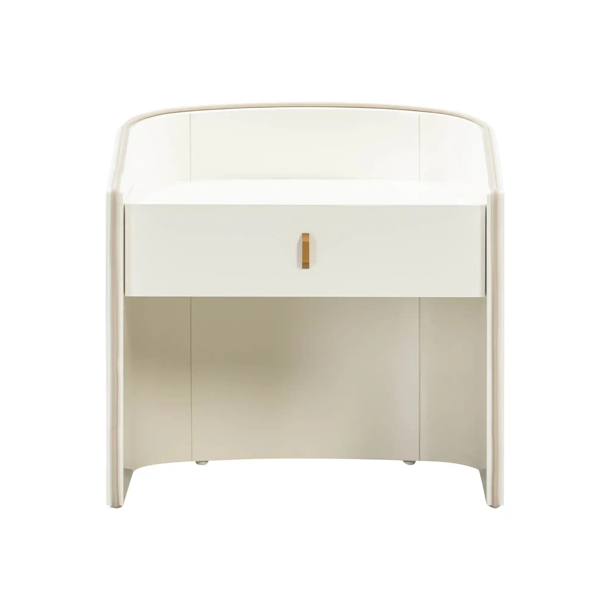 Collins - Lacquer Nightstand