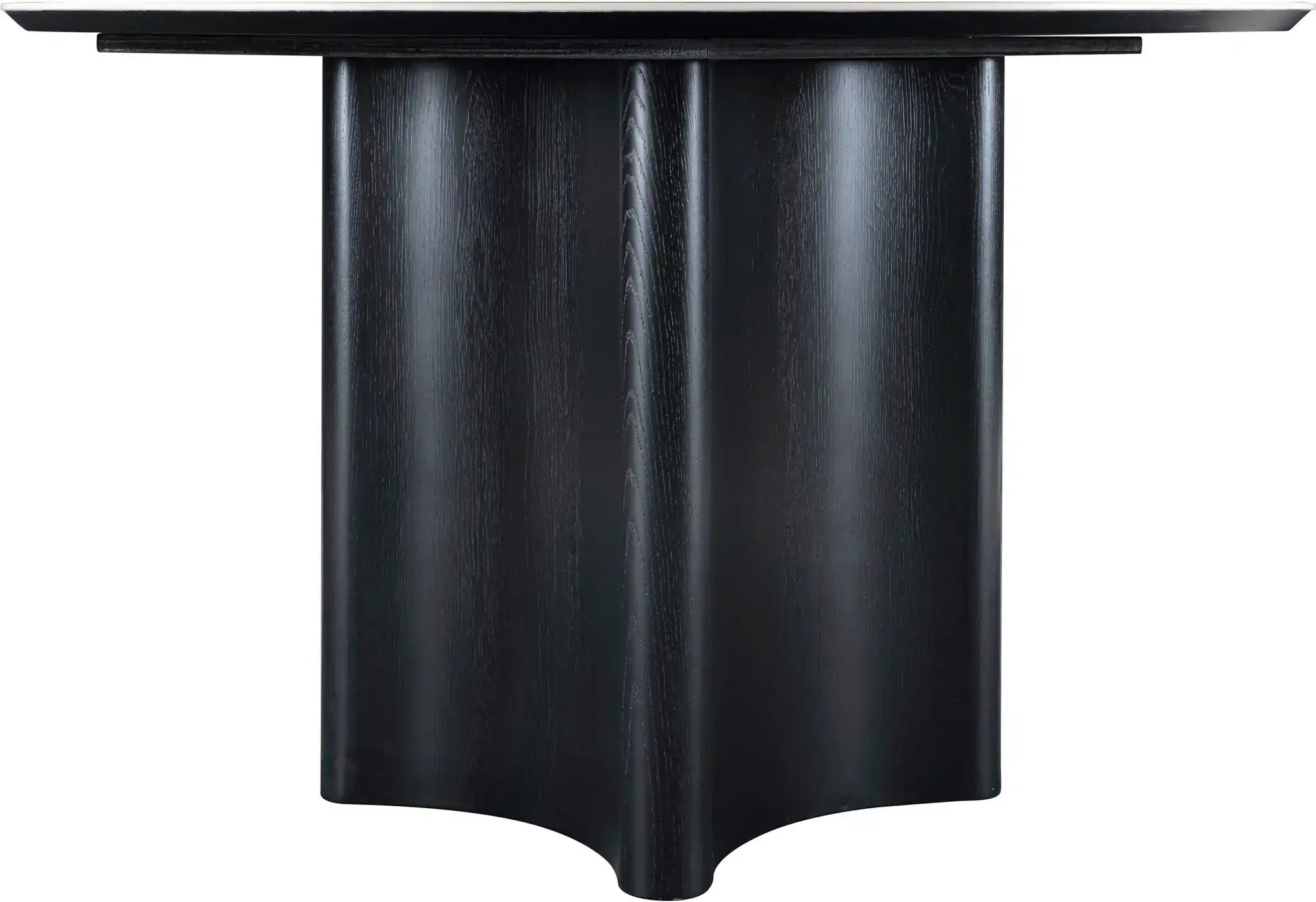 Corvina - Square Oak Veneer Dining Table