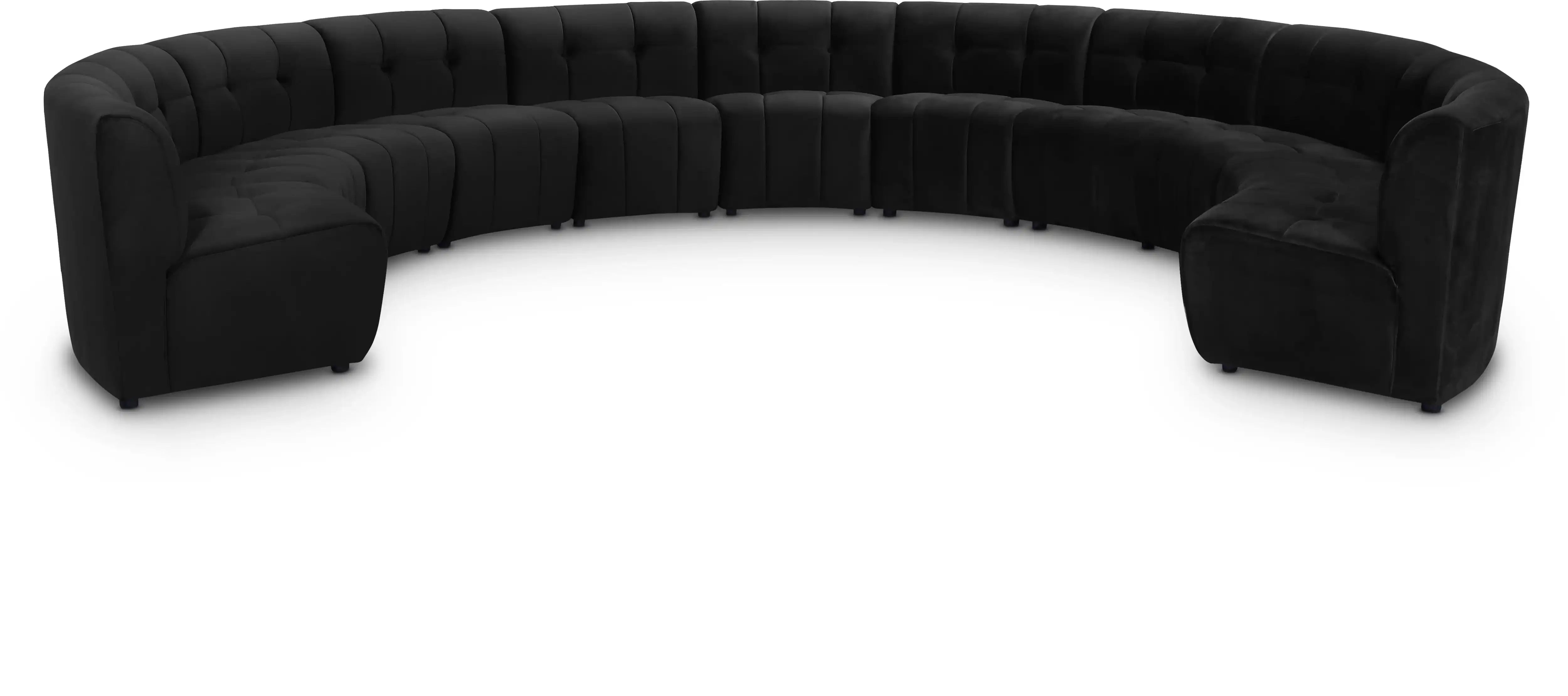 Limitless - 11 Pc. Modular Sectional - Best Buy Furniture