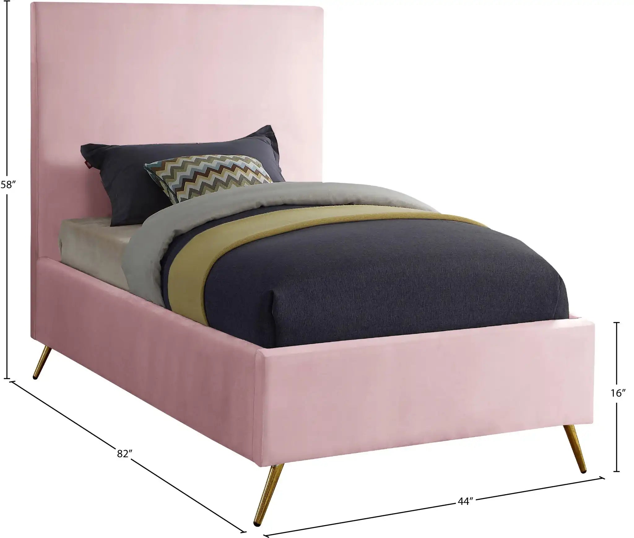 Jasmine - Bed