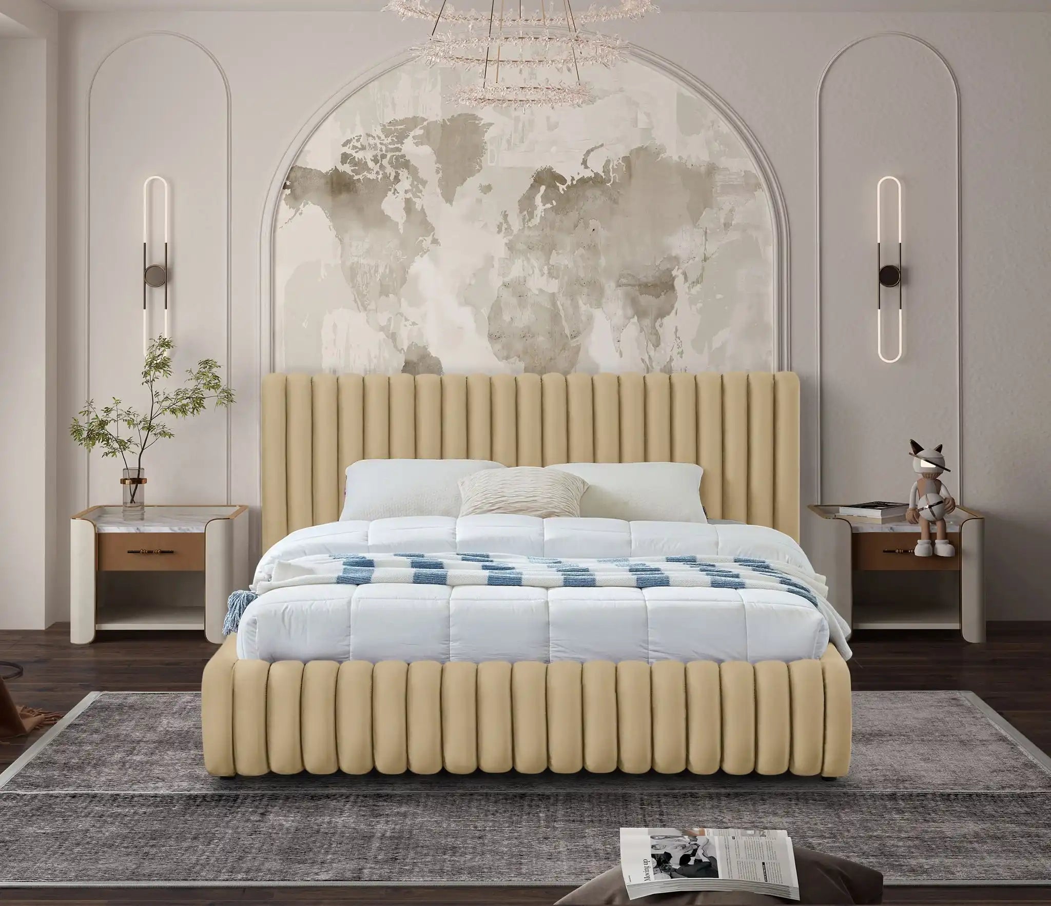 Nico - Bed