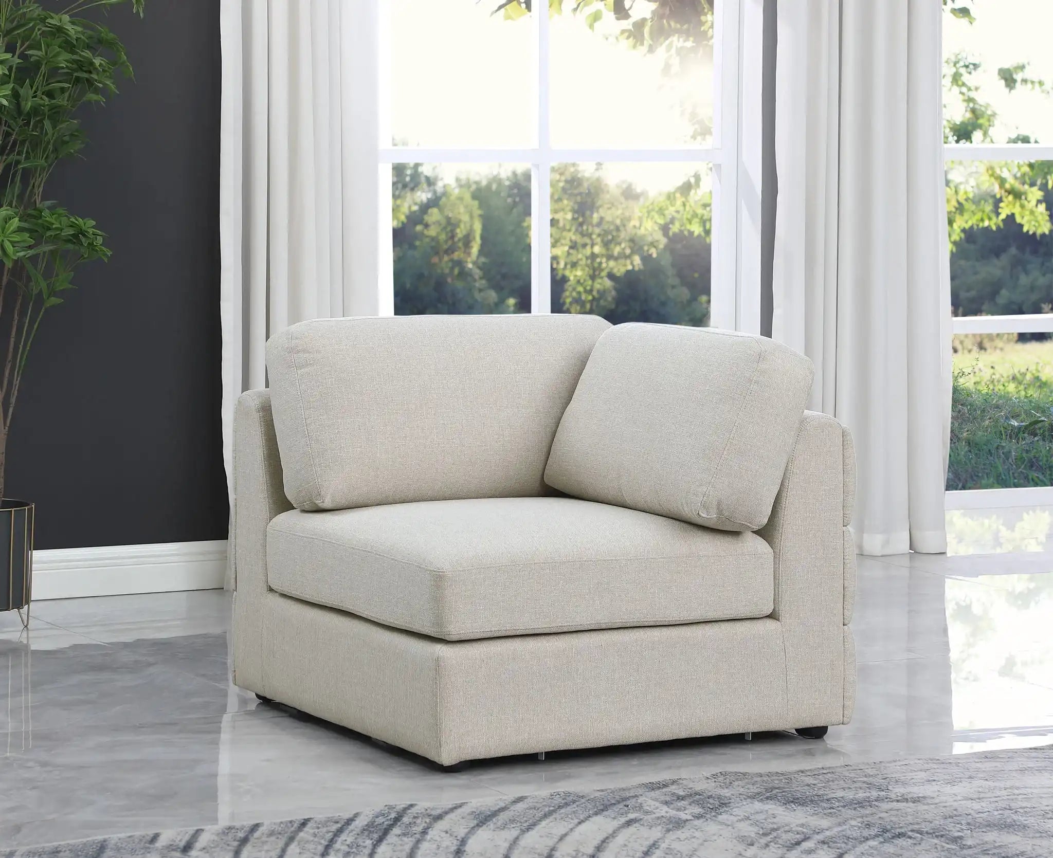 Beckham - Corner Chair