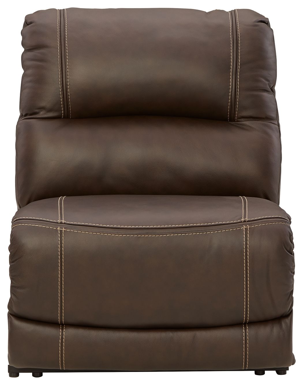 Dunleith - Power Reclining Sectional - Best Buy Furniture