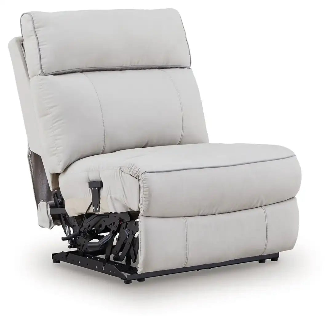 Social Pointe - Reclining Sectional
