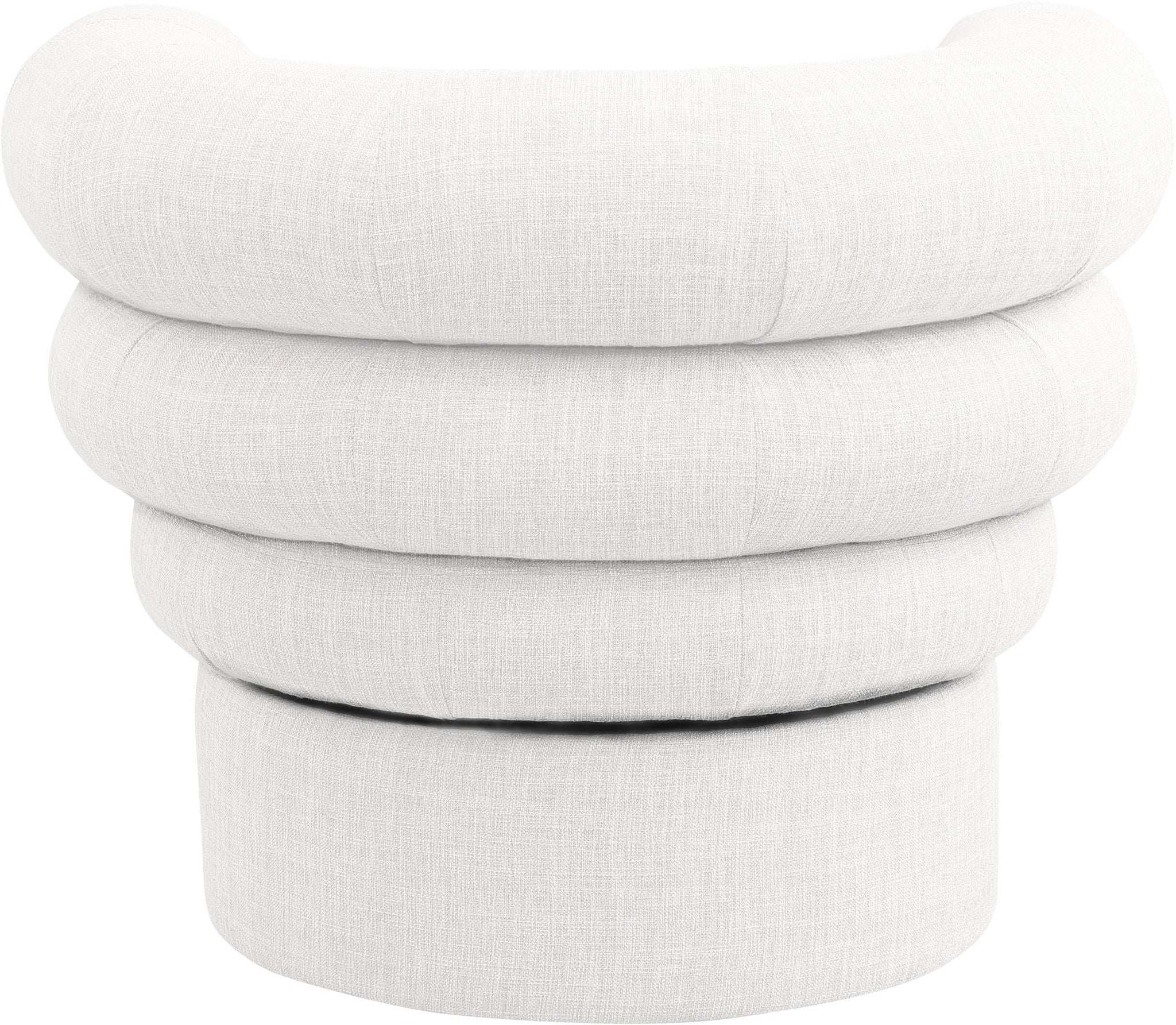 Valentina - Accent Swivel Chair