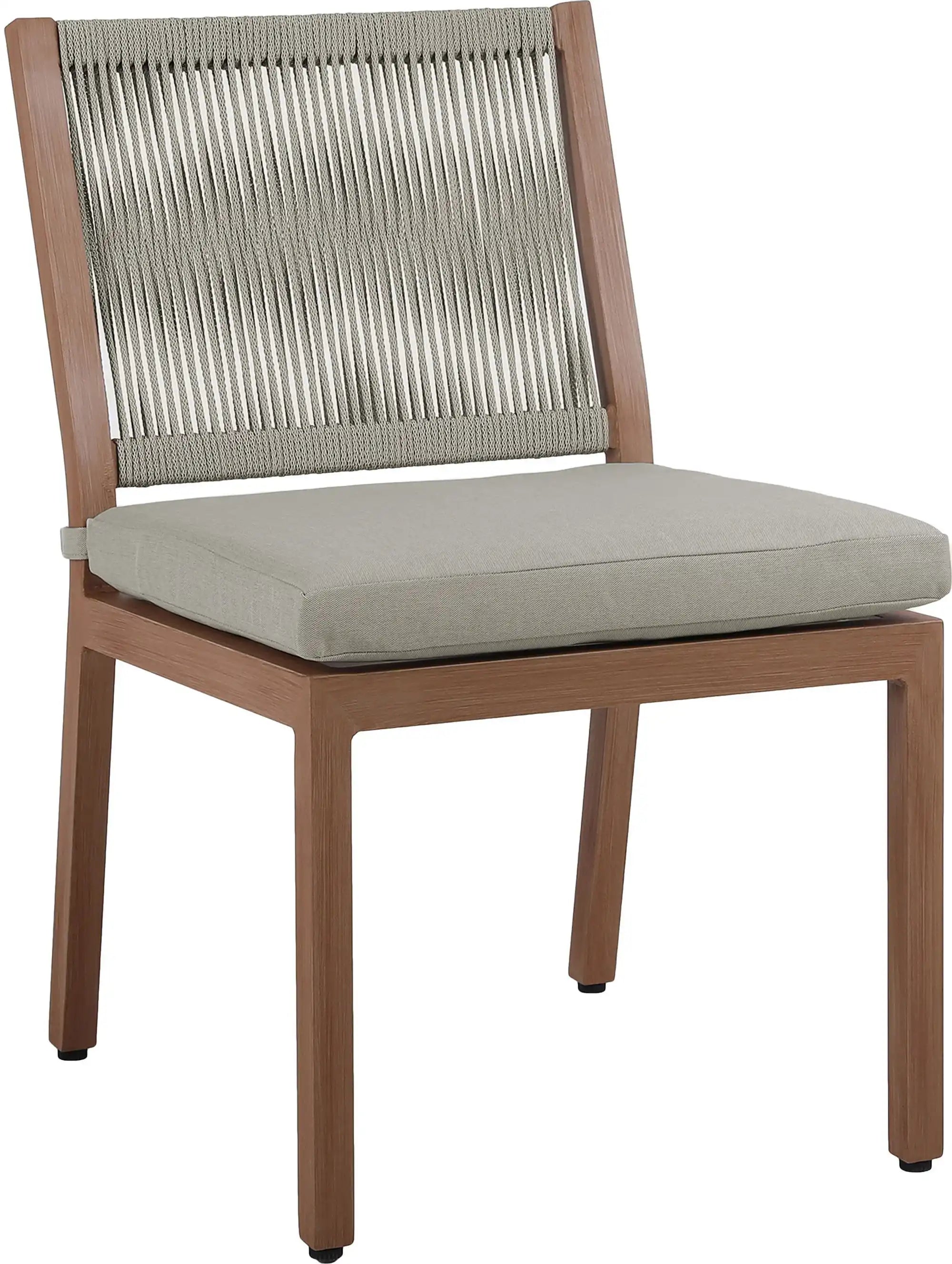 Maui - Water Resistant Outdoor Patio Dining Side Chair (Set of 2) - Best Buy Furniture