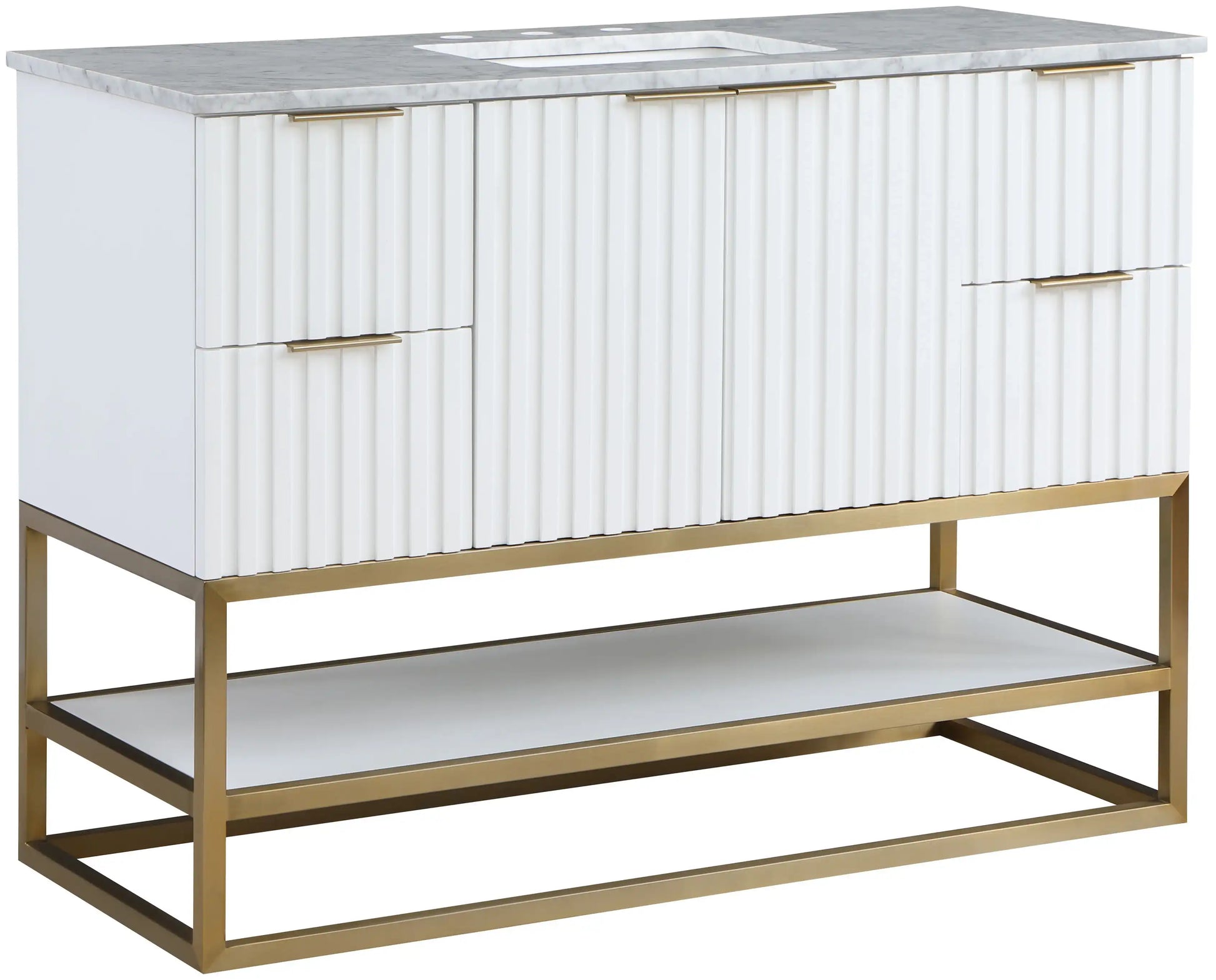 Monad - Bathroom Vanity - Best Buy Furniture