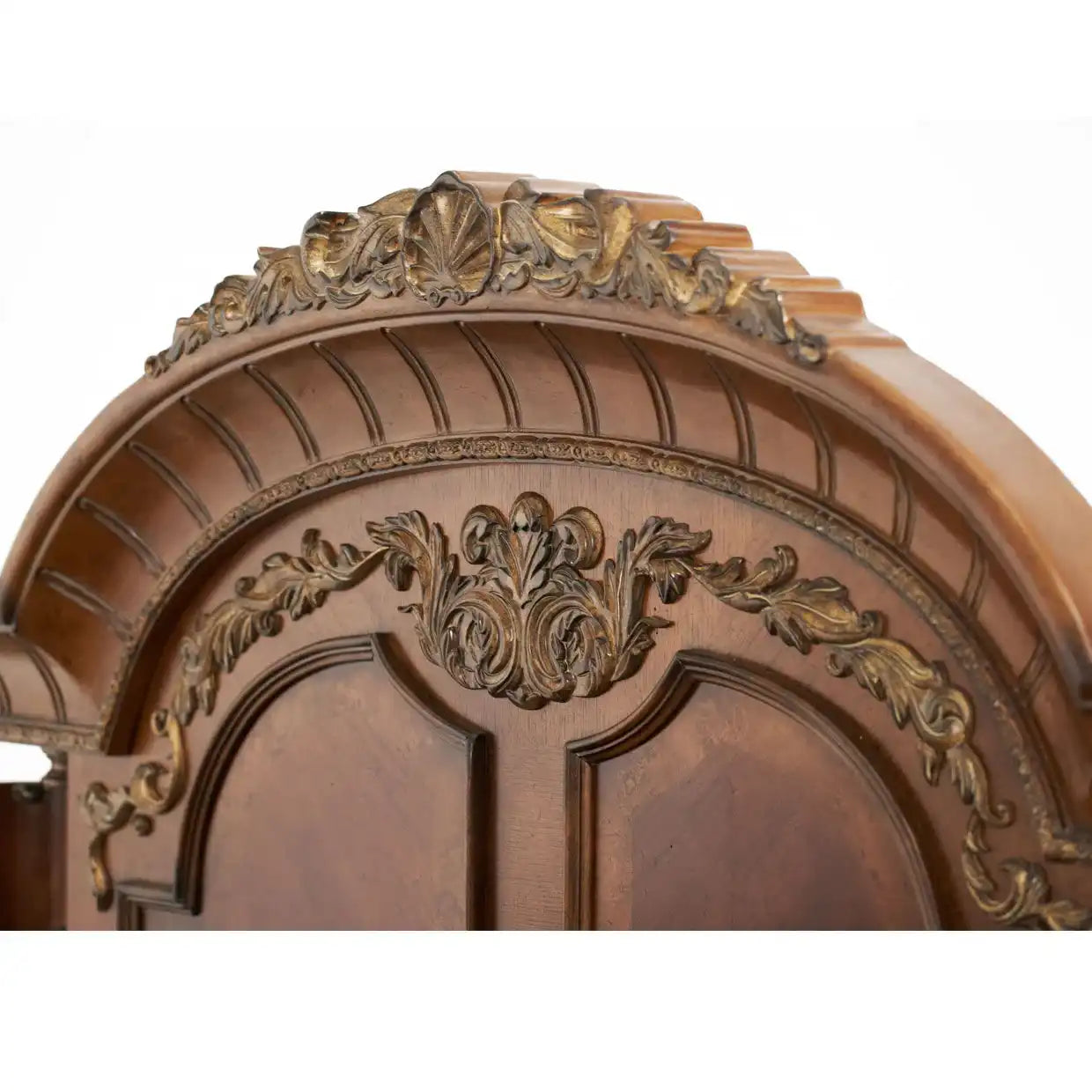 Villa Valencia - Low Poster Bed - Best Buy Furniture
