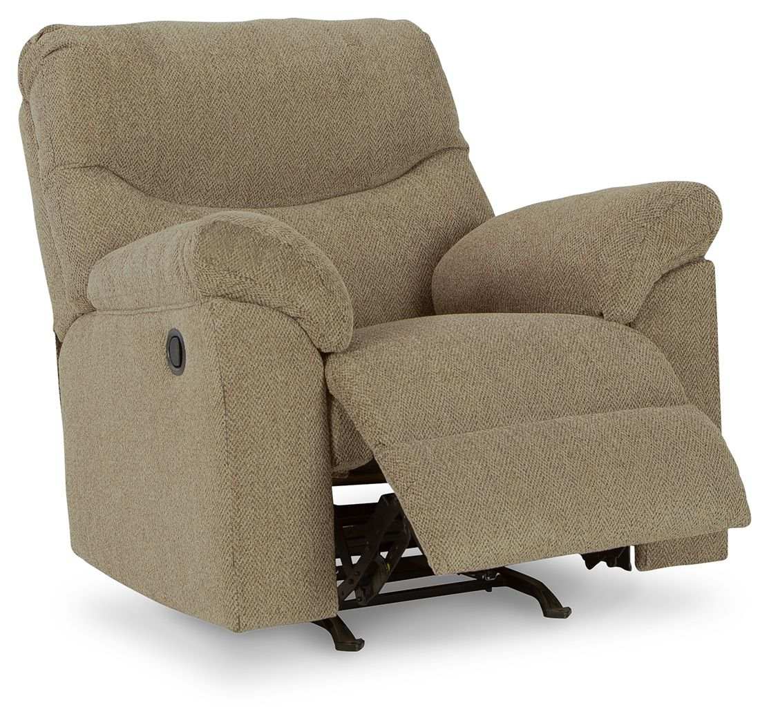 Alphons - Rocker Recliner - Best Buy Furniture