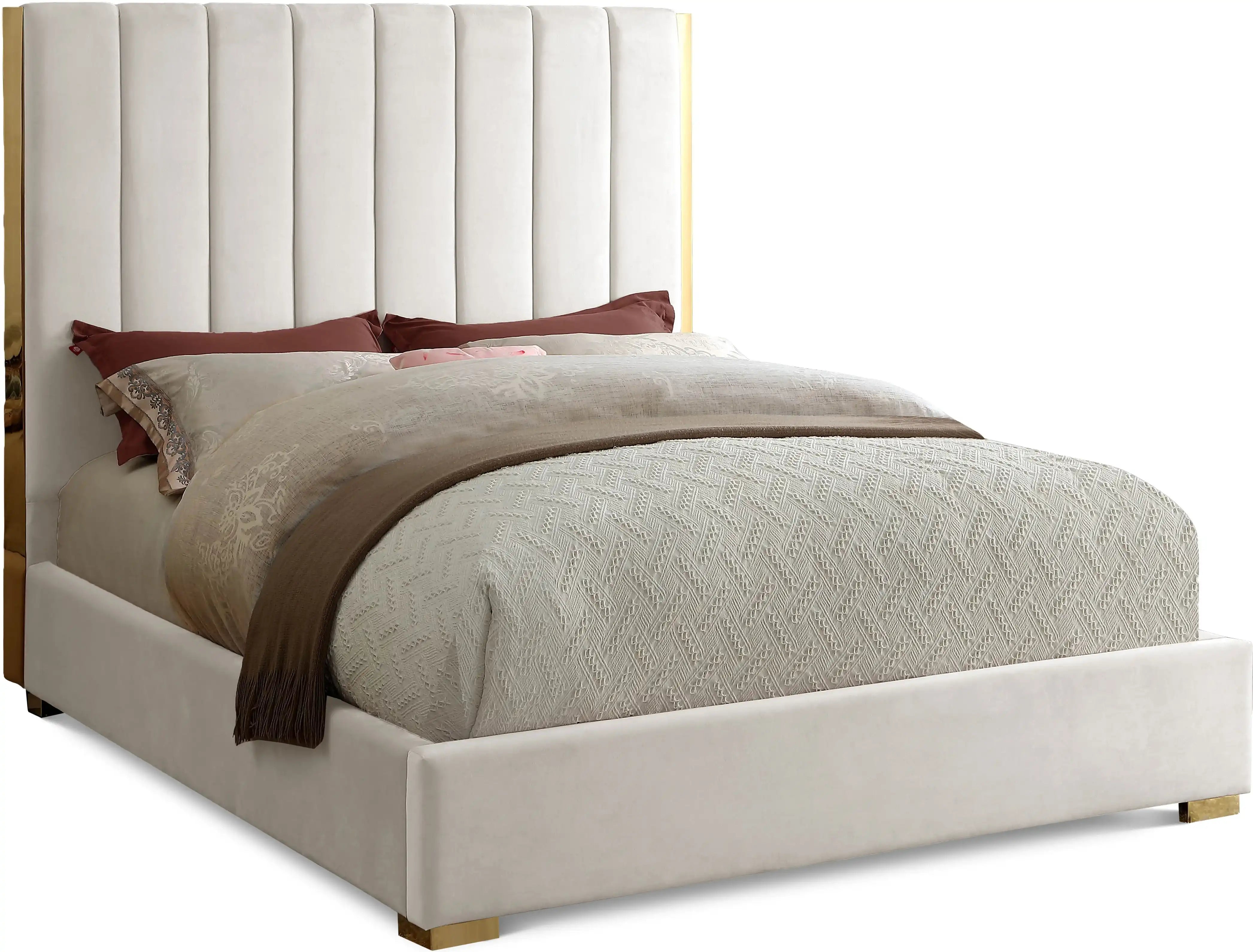 Becca - Bed - Best Buy Furniture
