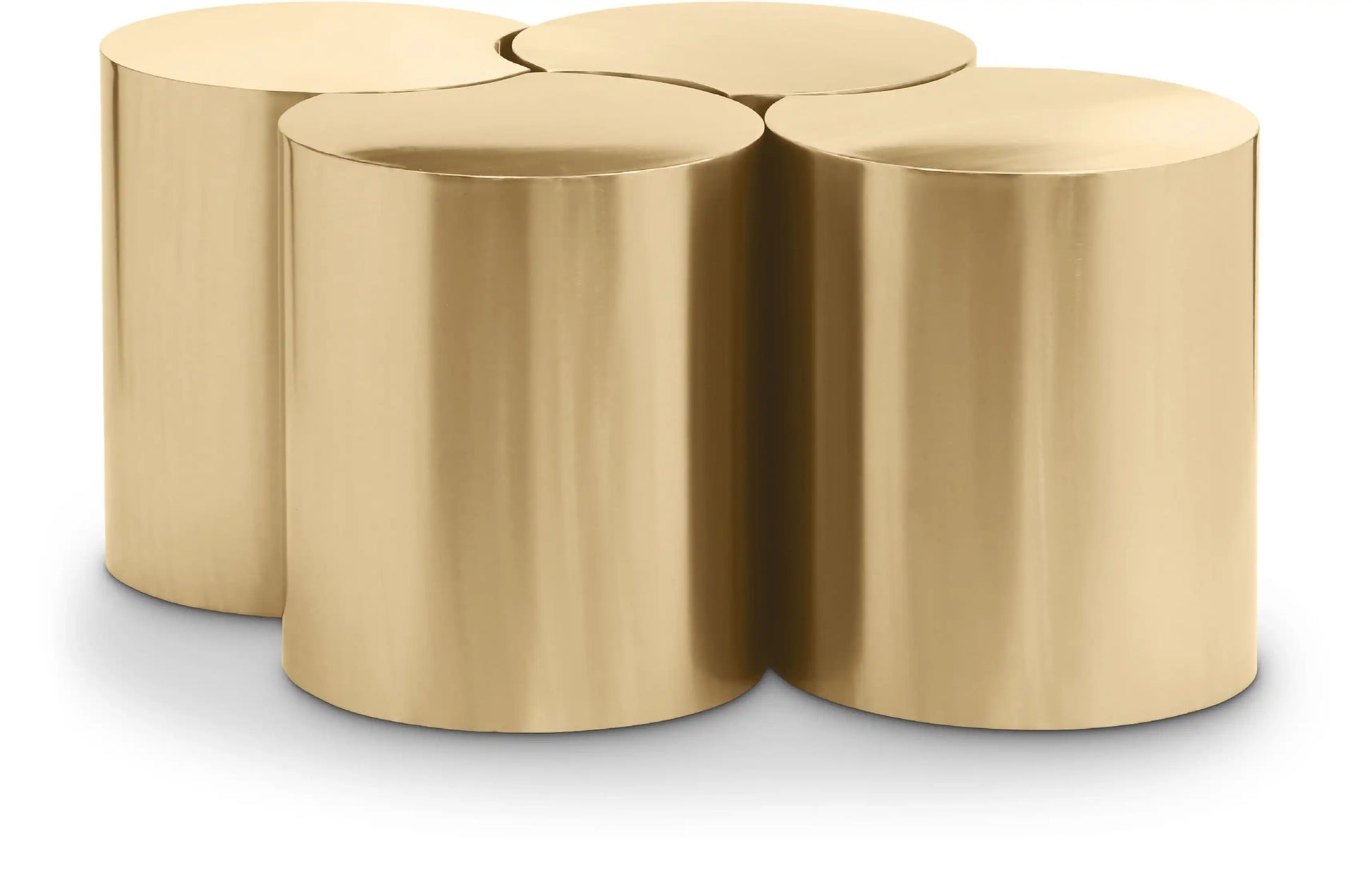 Dimple - 4 Piece Modular Coffee Table - Best Buy Furniture