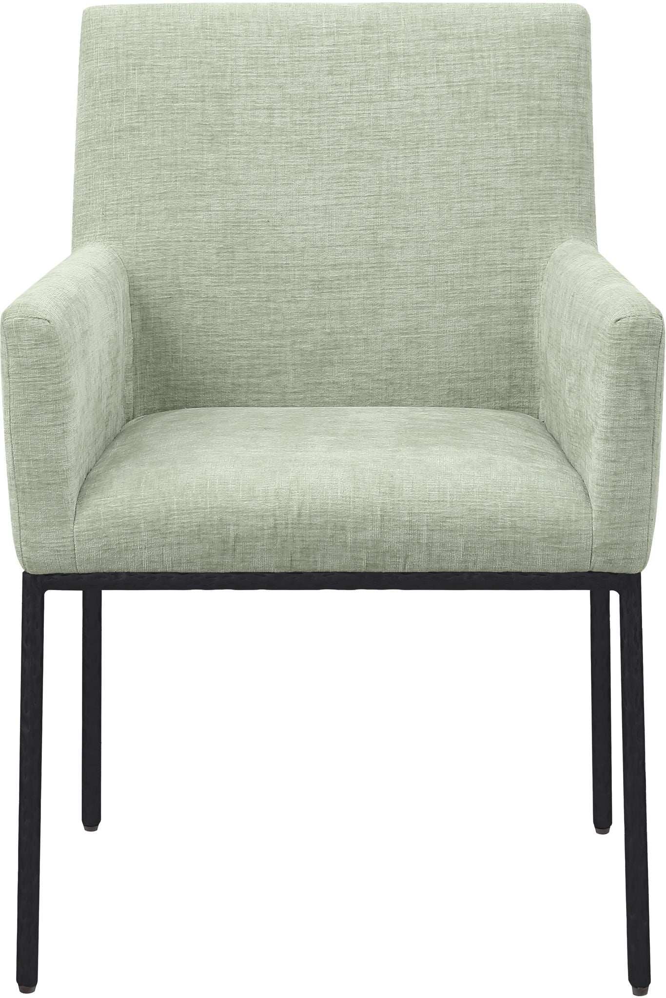 Reeves - Dining Chair With Black Legs (Set of 2)