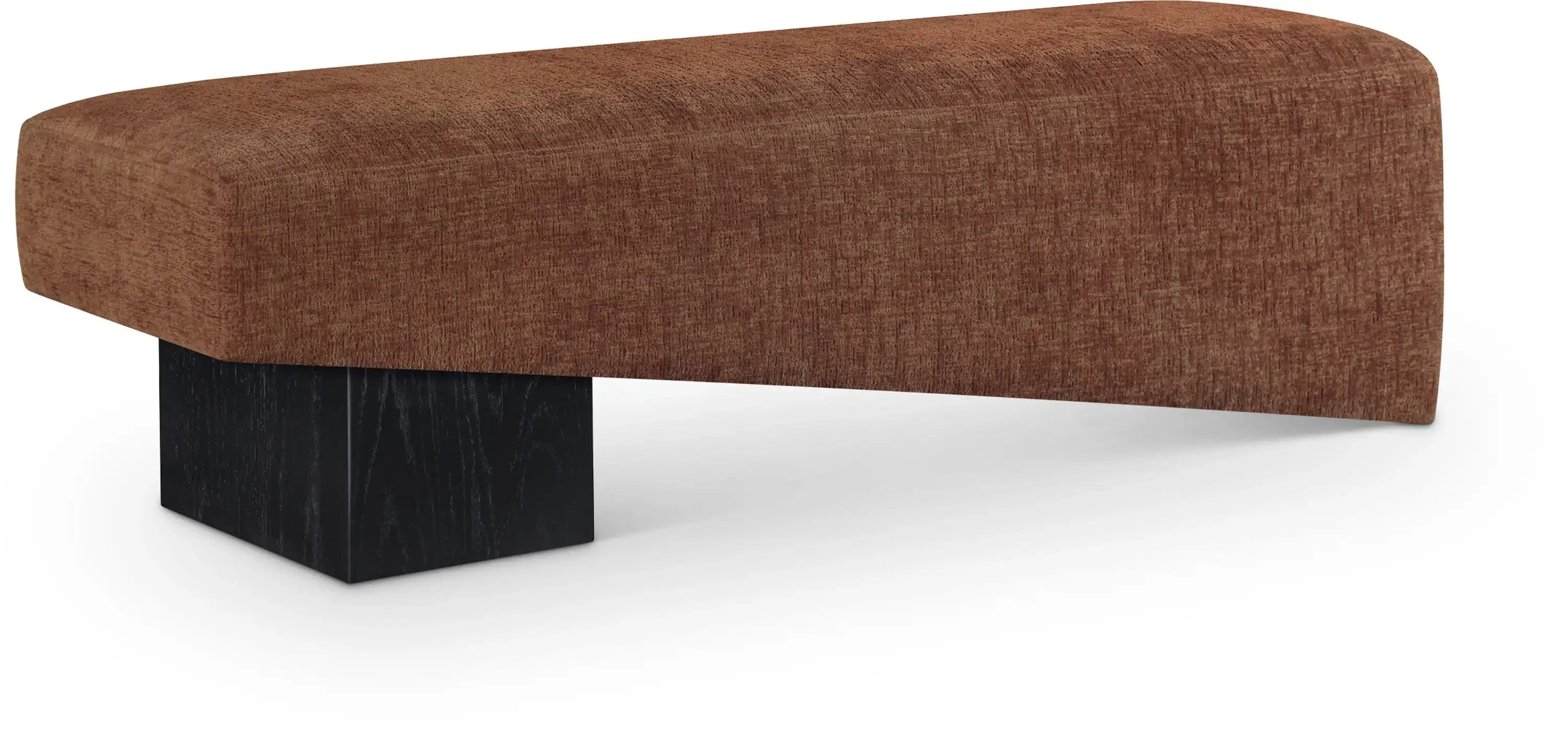 Alora - Bench - Black Base - Best Buy Furniture