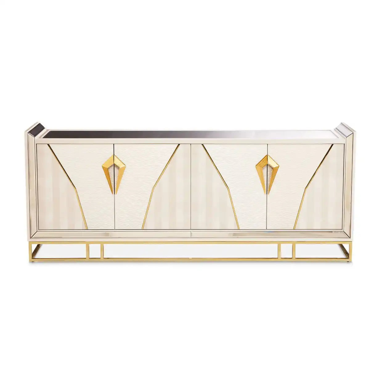 Carmela - Console Table - Best Buy Furniture