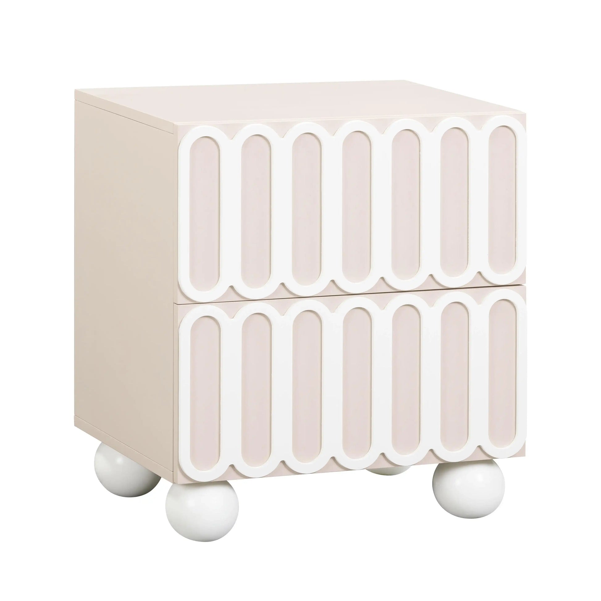 Tori Motif - Nightstand - Best Buy Furniture