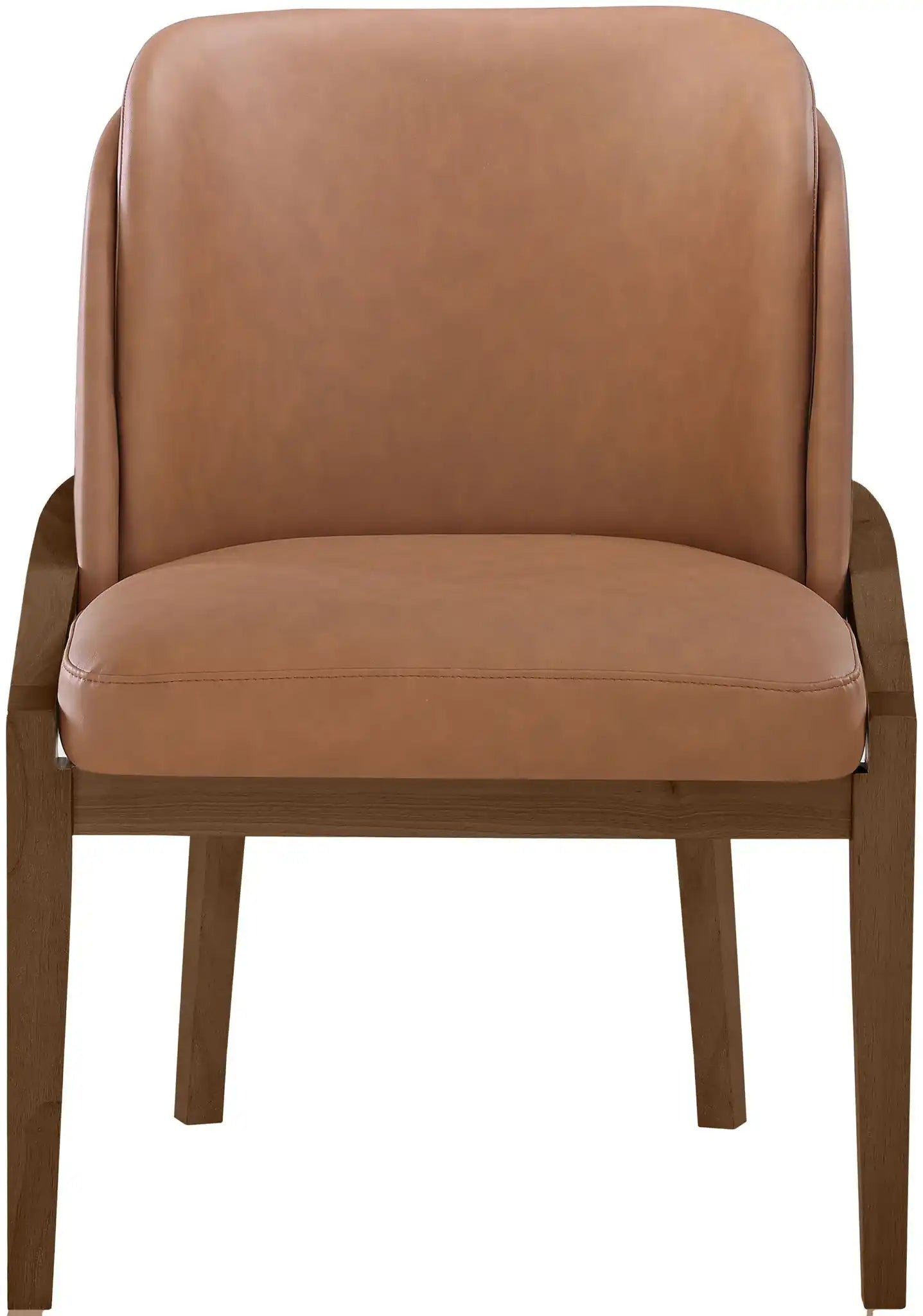 Navo - Faux Leather Dining Chair