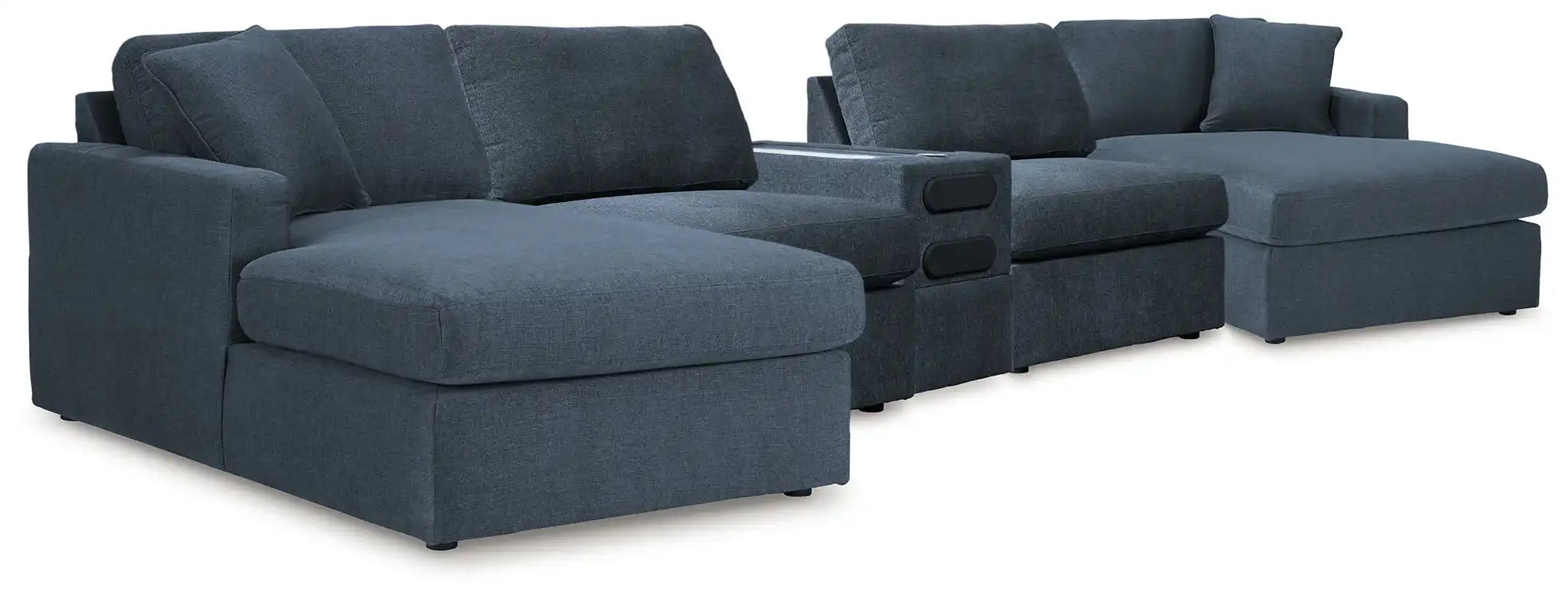 Modmax - Ink - Sectional - Best Buy Furniture