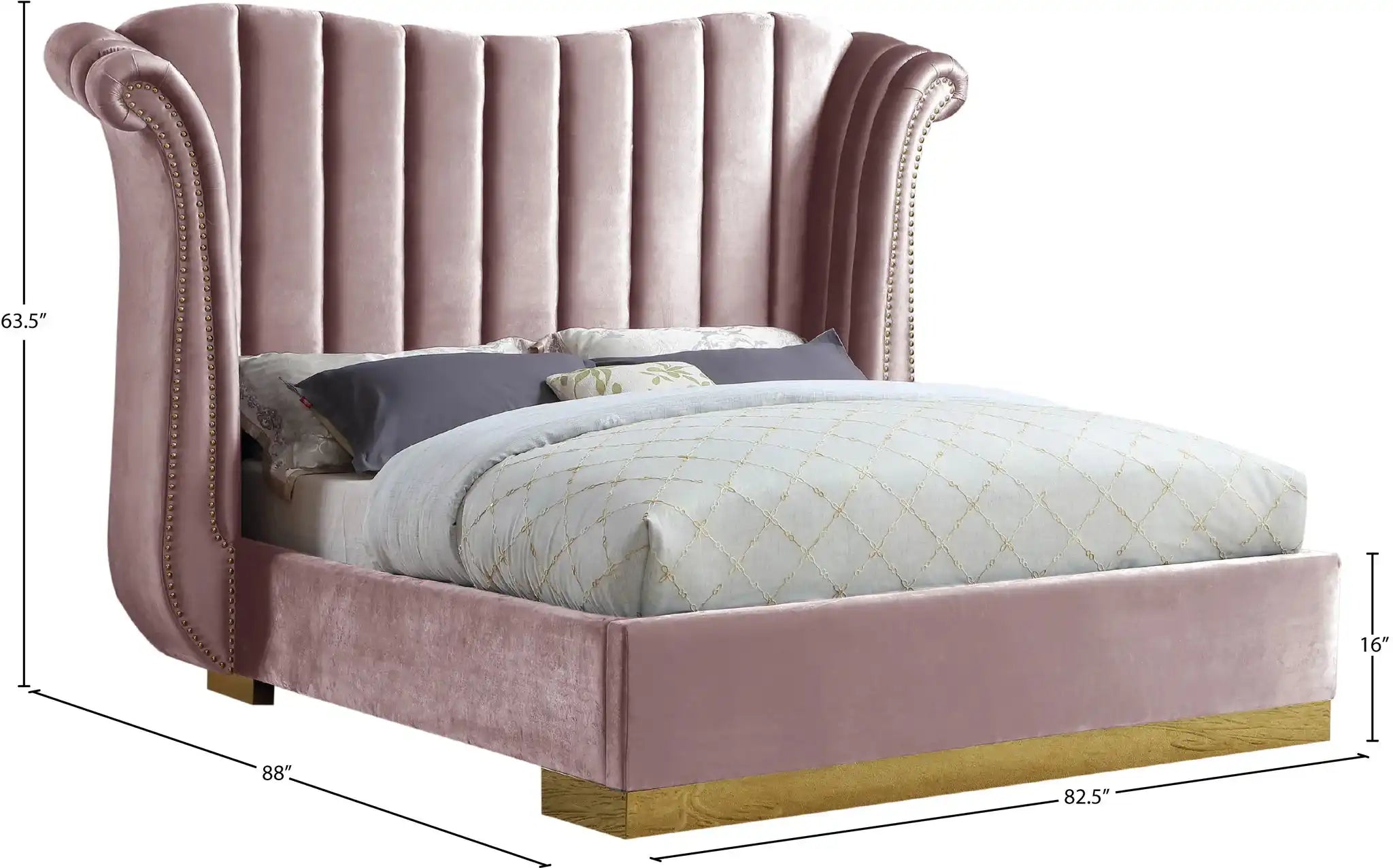 Flora - Bed