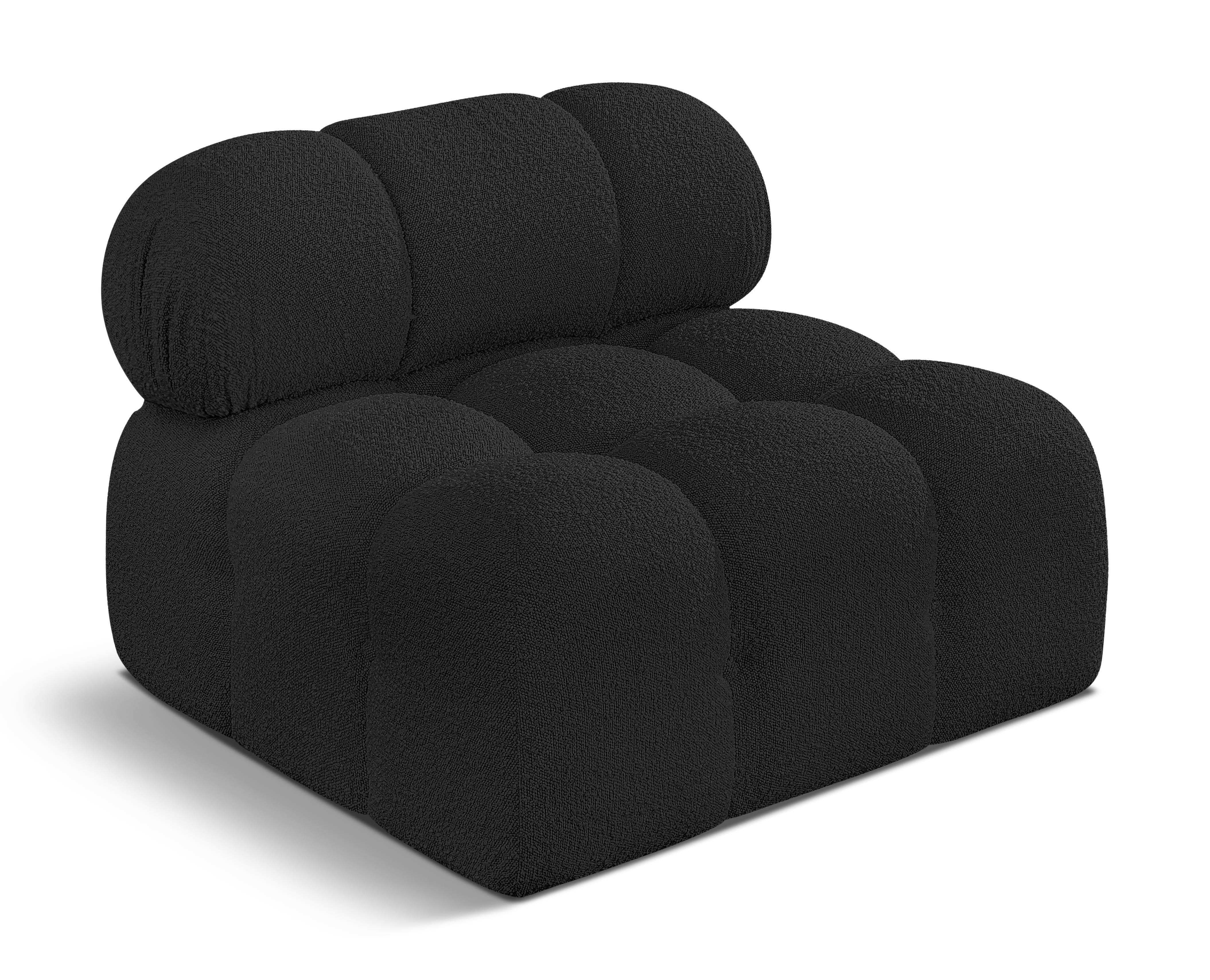 Ames - Armless Chair - Best Buy Furniture