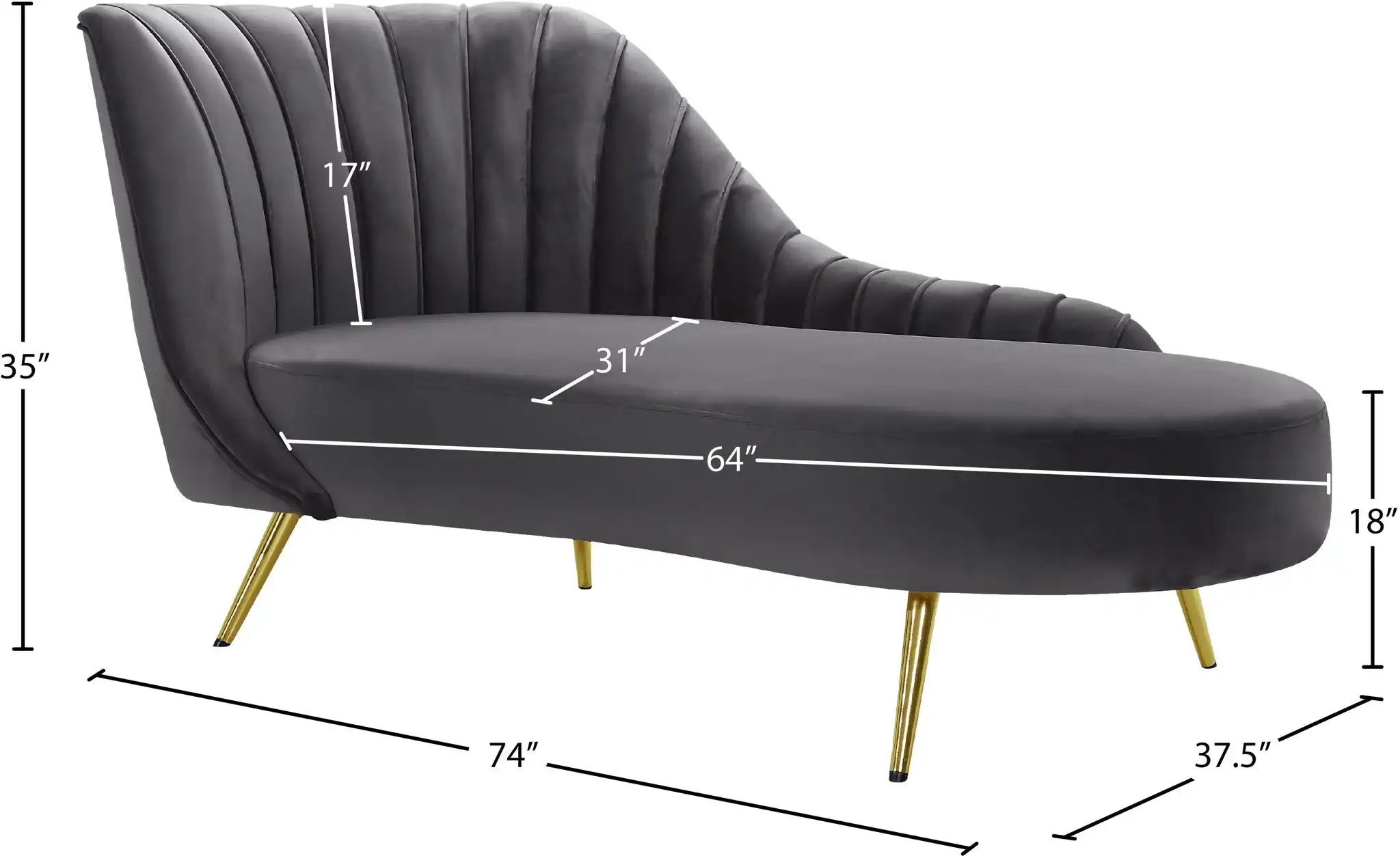 Margo - Chaise