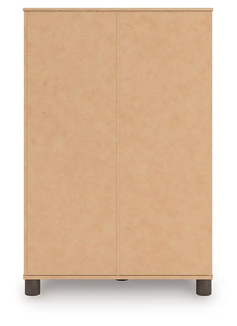 Pamytta - Dressing Chest - Brown - Best Buy Furniture