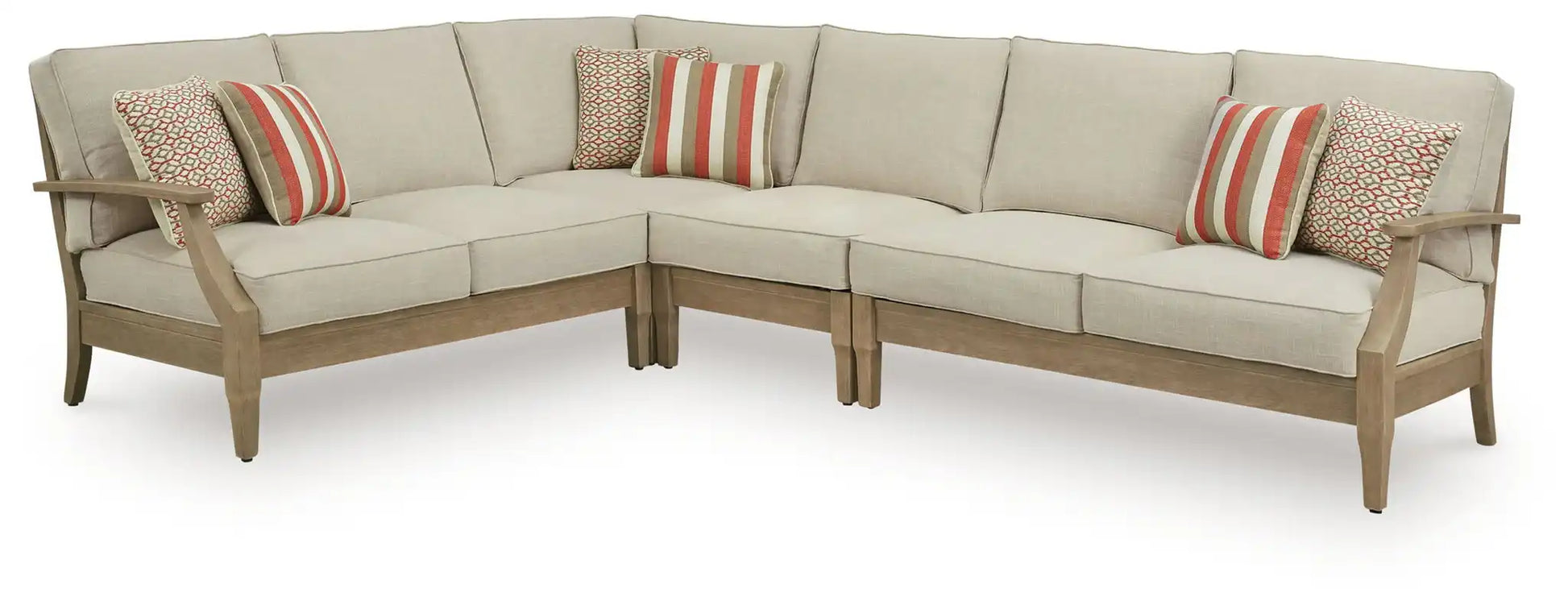 Clare View - Outdoor Sectional - Best Buy Furniture