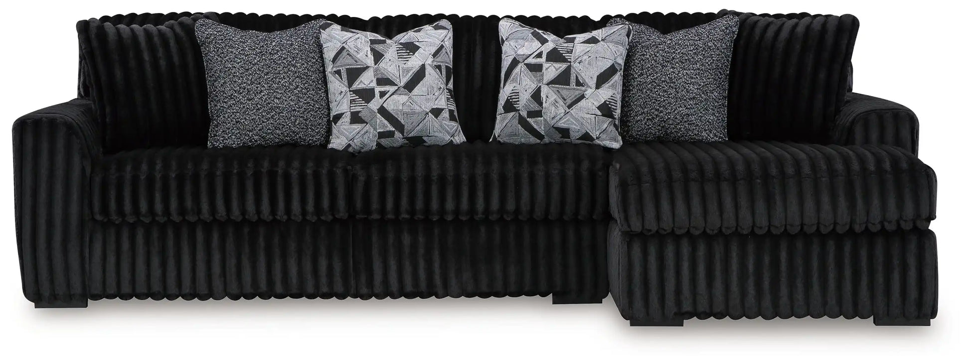 Midnight-Madness - Sectional - Best Buy Furniture